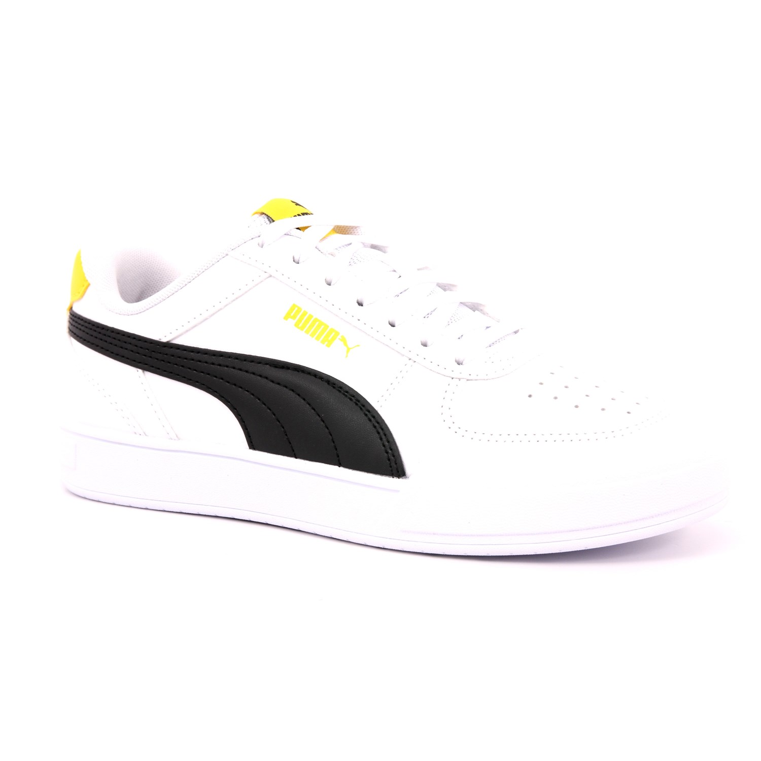 Scarpa Allacciata Puma Bambino Bianco Scarpa Allacciata Puma Bambino Bianco Scarpe 1121 - 38205614