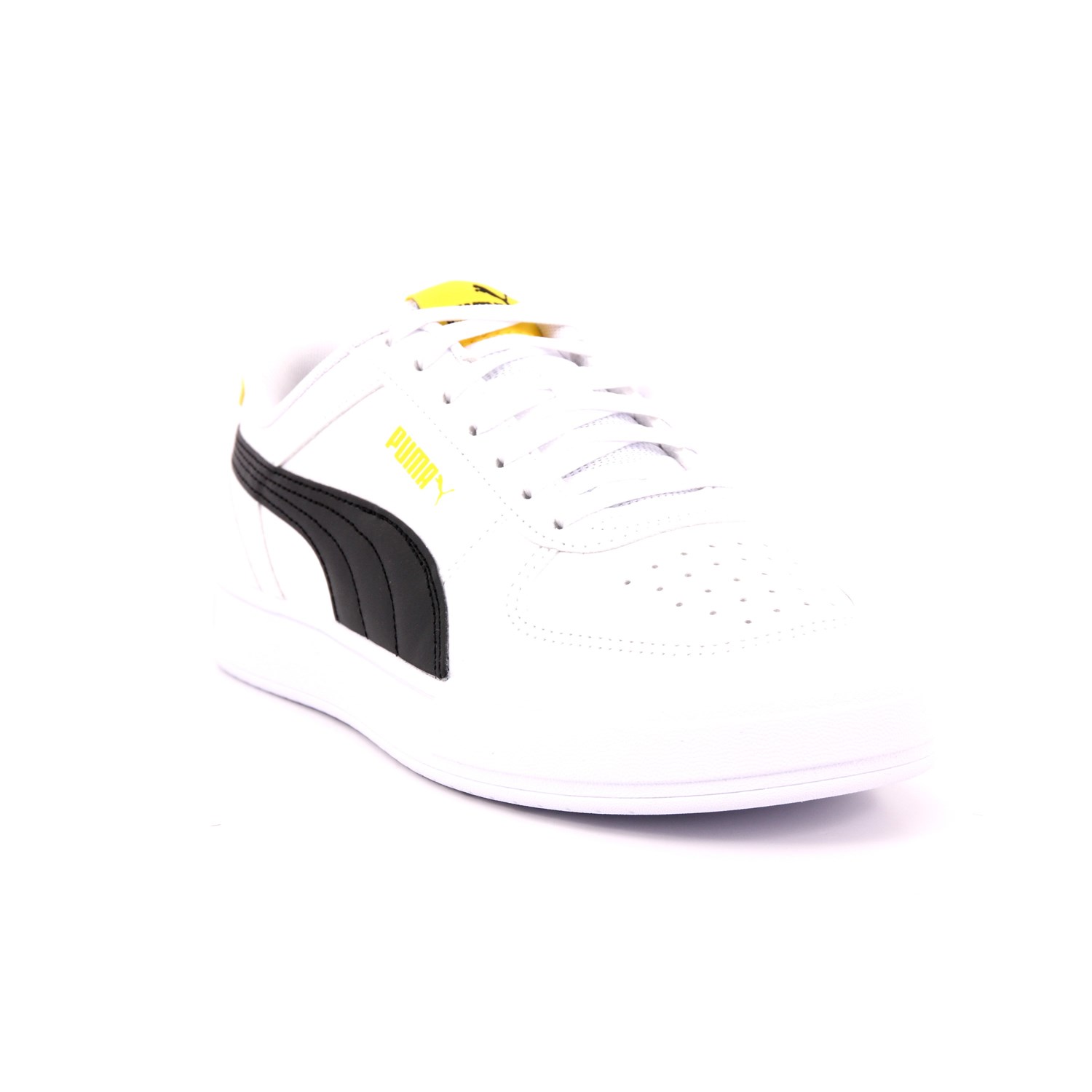 Scarpa Allacciata Puma Bambino Bianco Scarpa Allacciata Puma Bambino Bianco Scarpe 1121 - 38205614