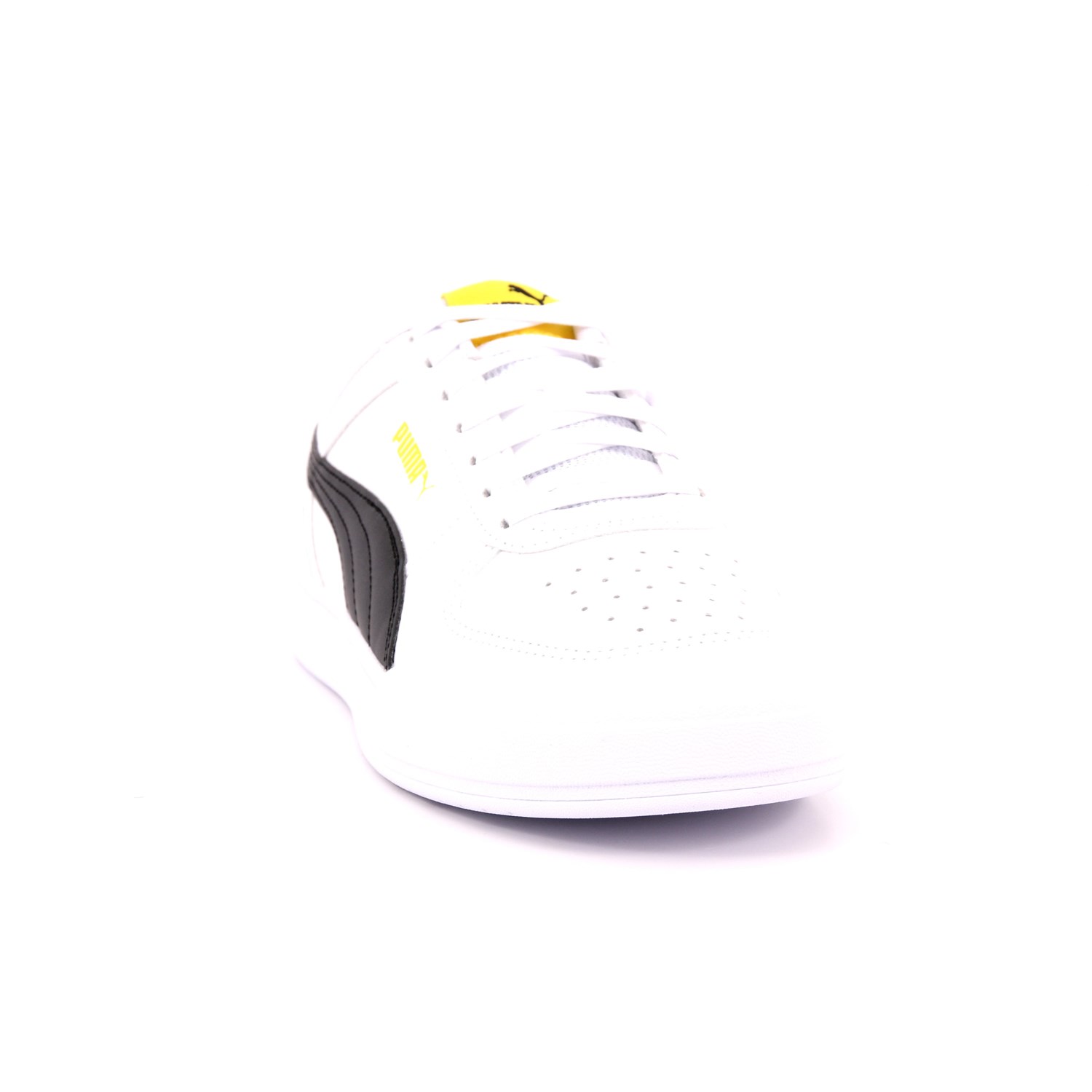 Scarpa Allacciata Puma Bambino Bianco Scarpa Allacciata Puma Bambino Bianco Scarpe 1121 - 38205614
