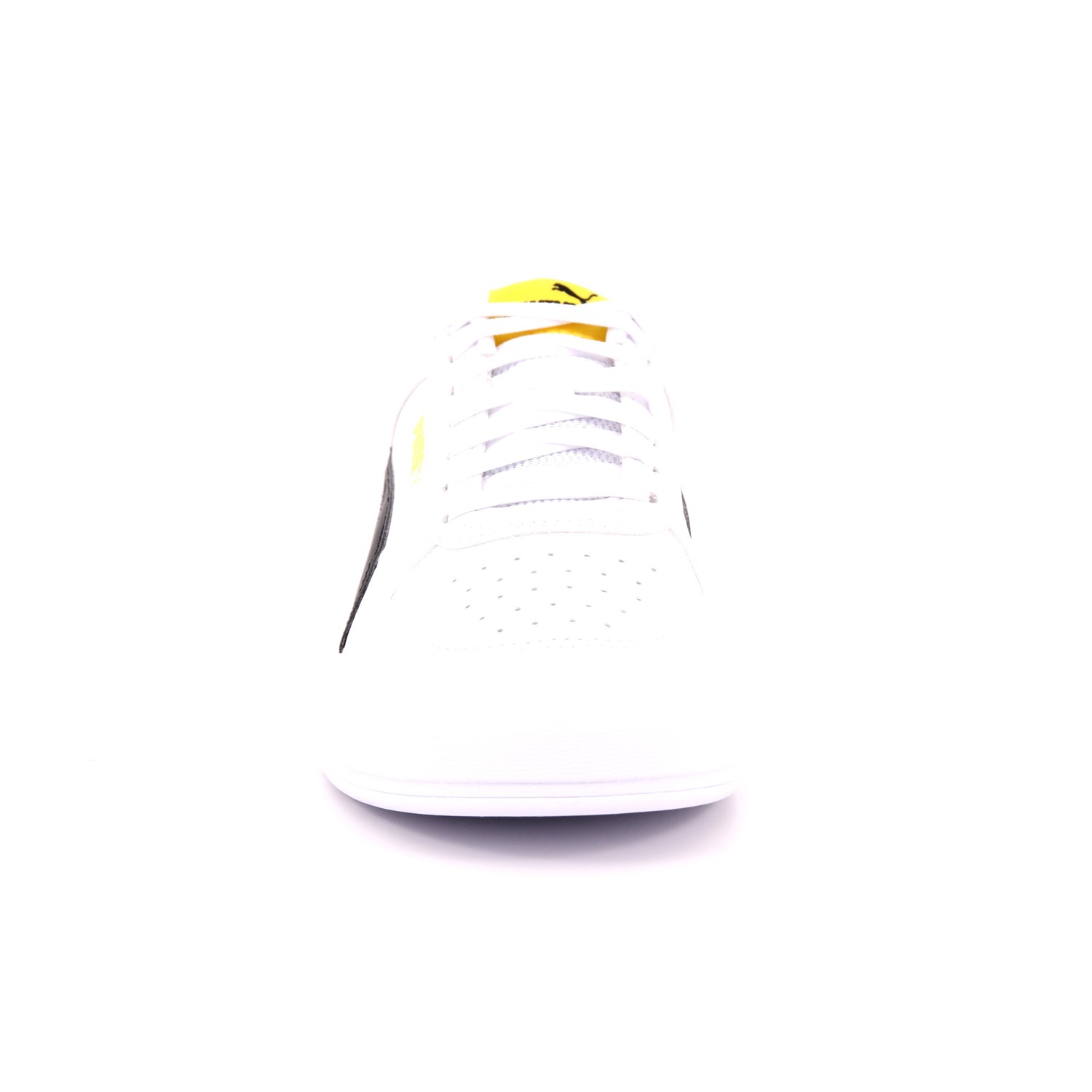 Scarpa Allacciata Puma Bambino Bianco Scarpa Allacciata Puma Bambino Bianco Scarpe 1121 - 38205614