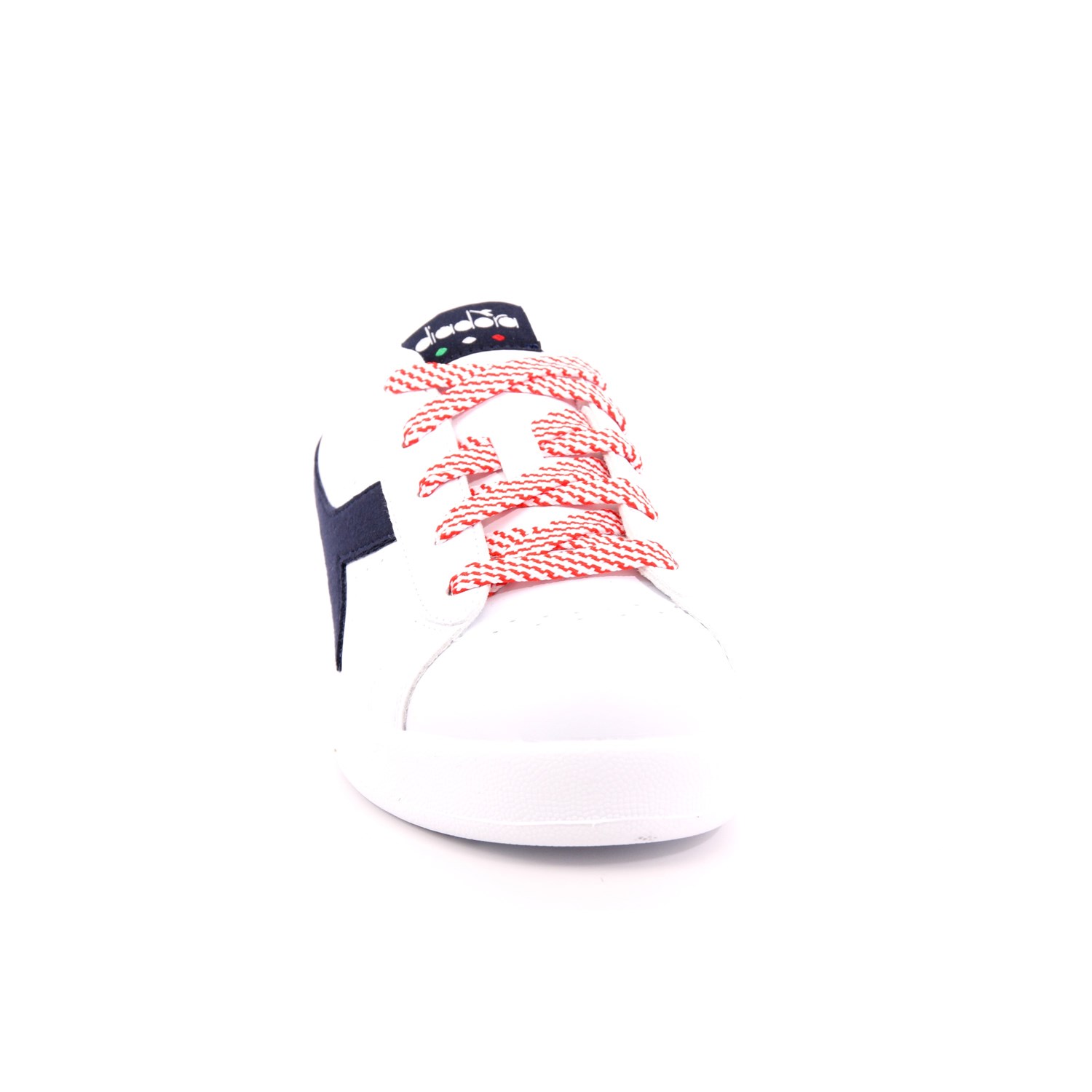Scarpa Allacciata Diadora Bambino Bianco Scarpa Allacciata Diadora Bambino Bianco Scarpe 416 - 101.178732
