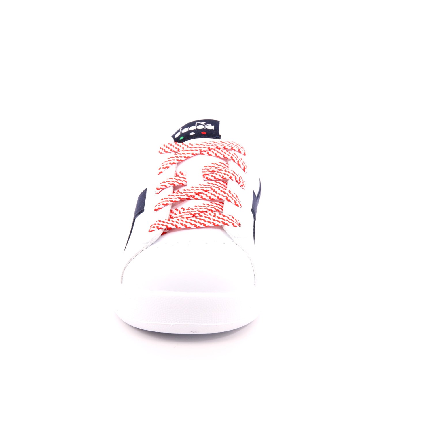 Scarpa Allacciata Diadora Bambino Bianco Scarpa Allacciata Diadora Bambino Bianco Scarpe 416 - 101.178732
