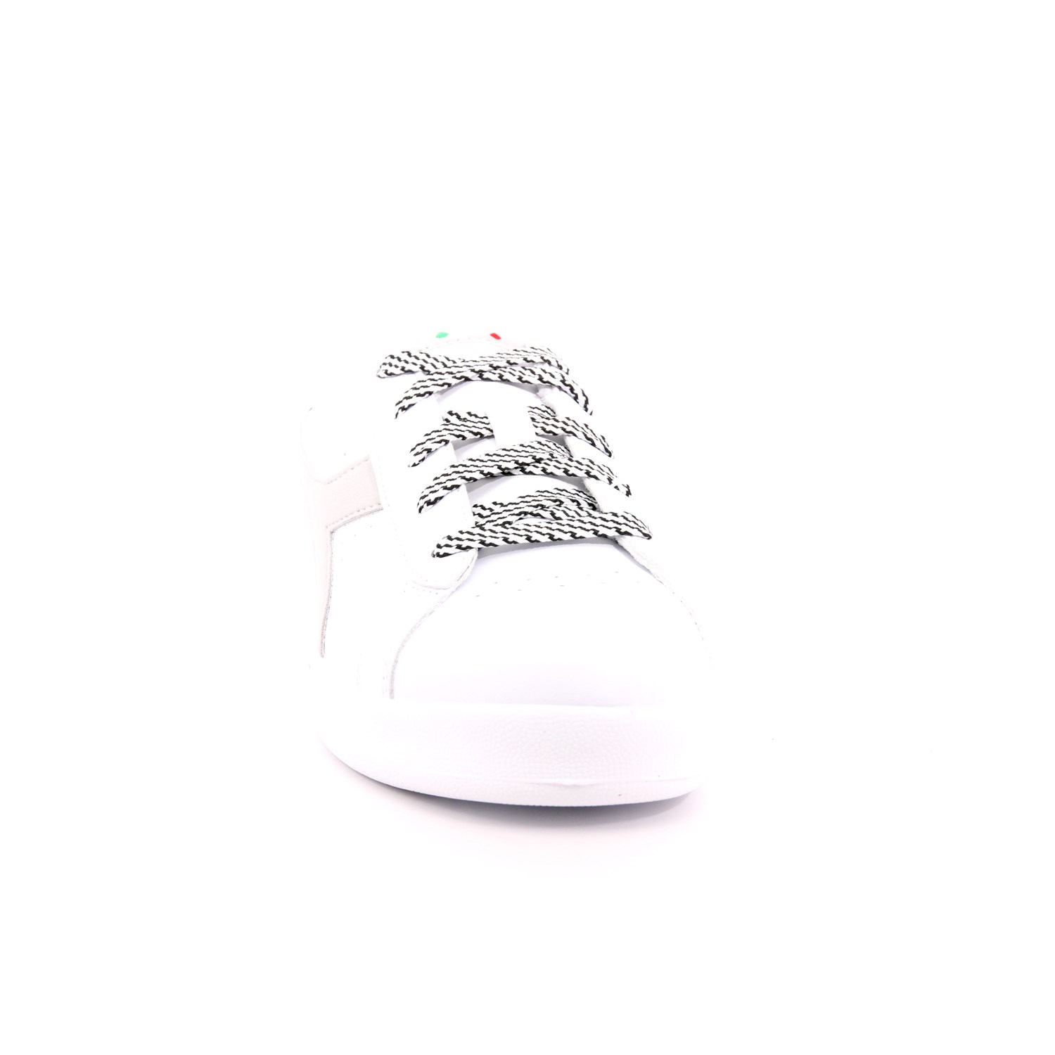 Scarpa Allacciata Diadora Bambino Bianco Scarpa Allacciata Diadora Bambino Bianco Scarpe 417 - 101.178732