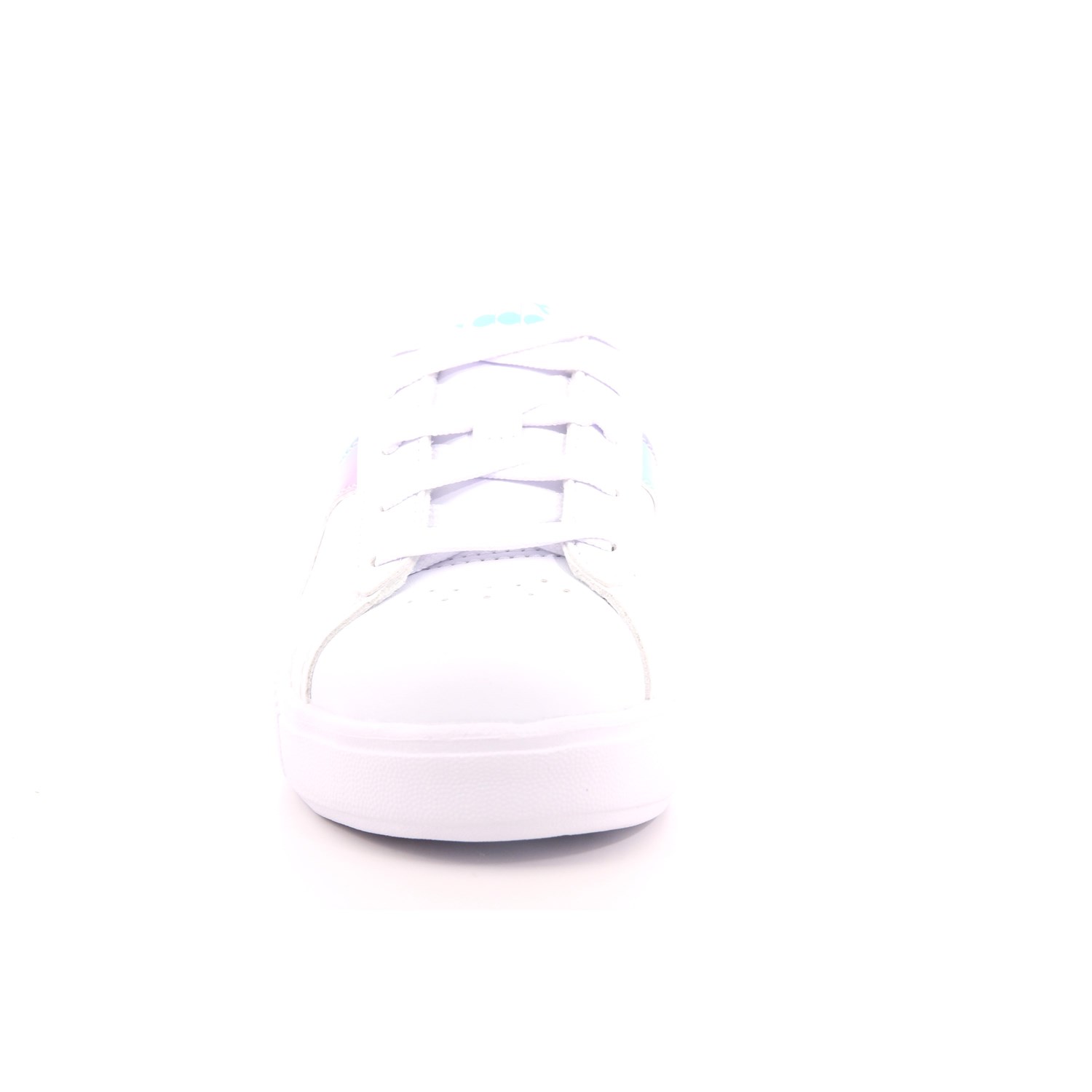 Scarpa Allacciata Diadora Bambina Bianco Scarpa Allacciata Diadora Bambina Bianco Scarpe 421 - 101.179249