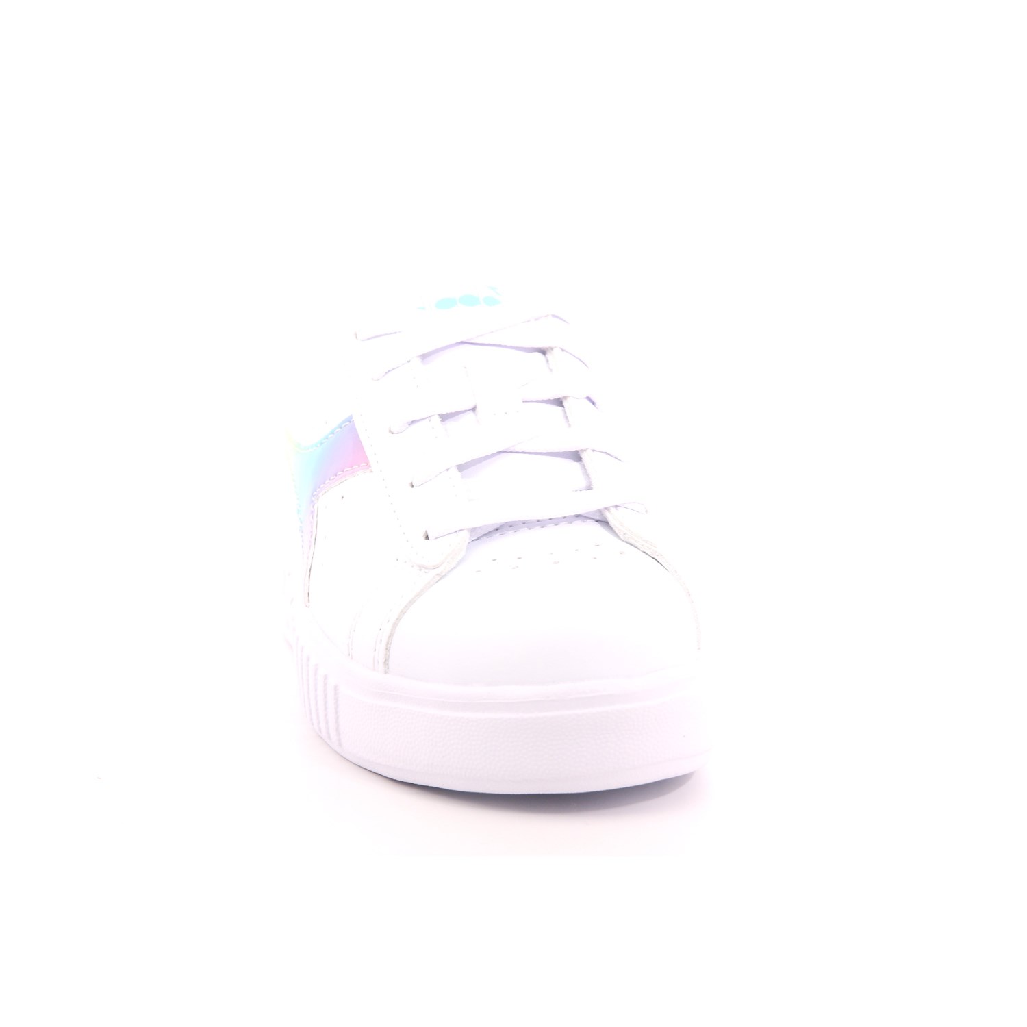 Scarpa Allacciata Diadora Bambina Bianco Scarpa Allacciata Diadora Bambina Bianco Scarpe 421 - 101.179249