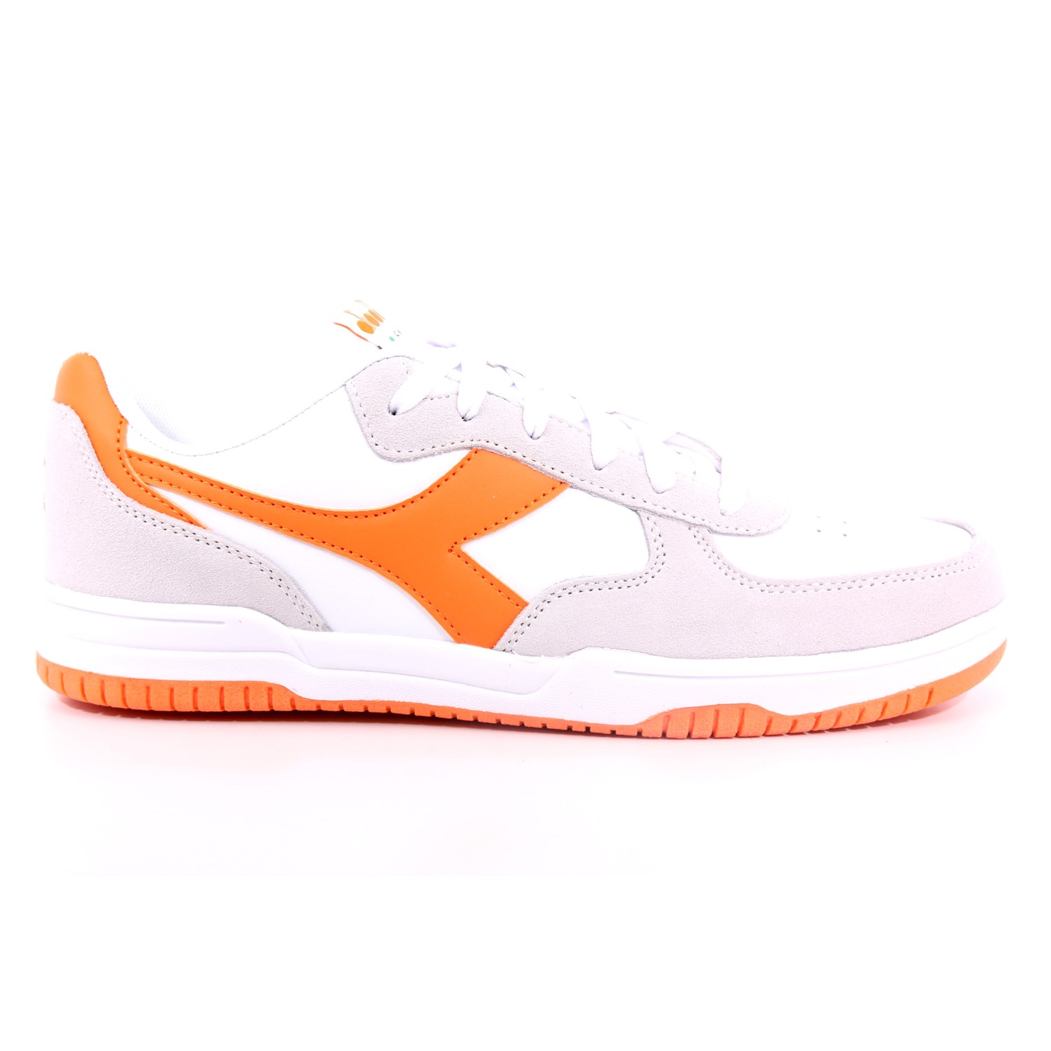 Scarpa Allacciata Diadora Uomo Bianco Scarpa Allacciata Diadora Uomo Bianco Scarpe 423 - 101.178325