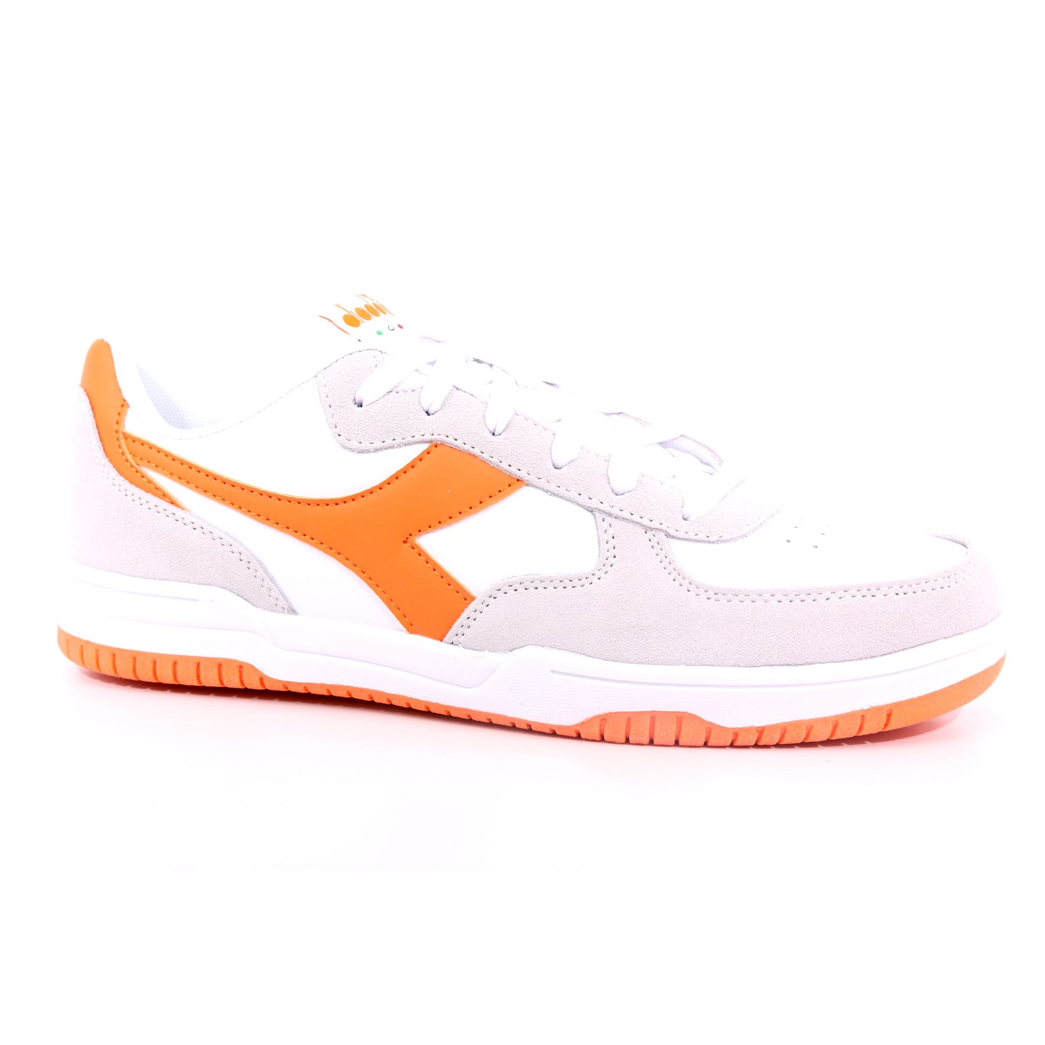 Scarpa Allacciata Diadora Uomo Bianco Scarpa Allacciata Diadora Uomo Bianco Scarpe 423 - 101.178325