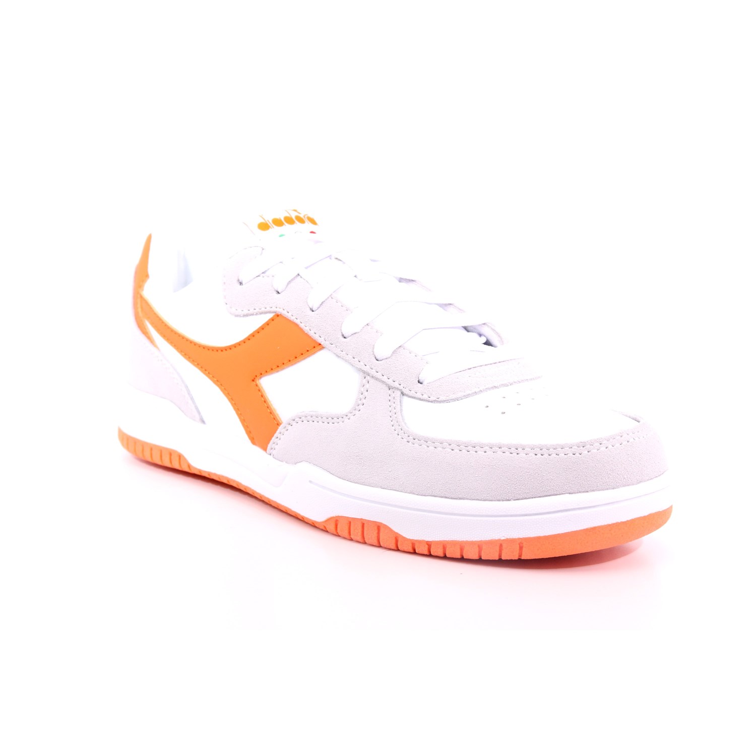 Scarpa Allacciata Diadora Uomo Bianco Scarpa Allacciata Diadora Uomo Bianco Scarpe 423 - 101.178325