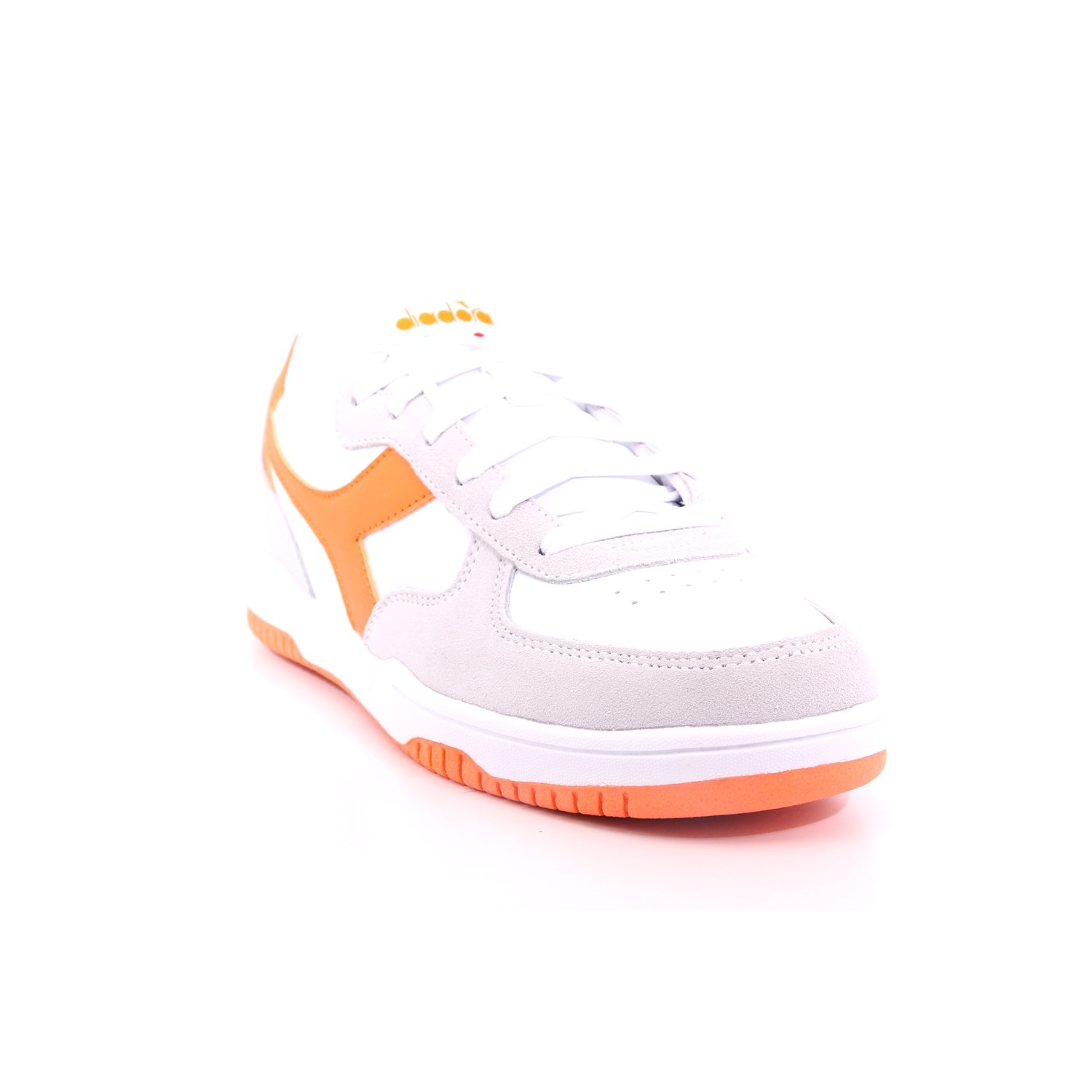 Scarpa Allacciata Diadora Uomo Bianco Scarpa Allacciata Diadora Uomo Bianco Scarpe 423 - 101.178325