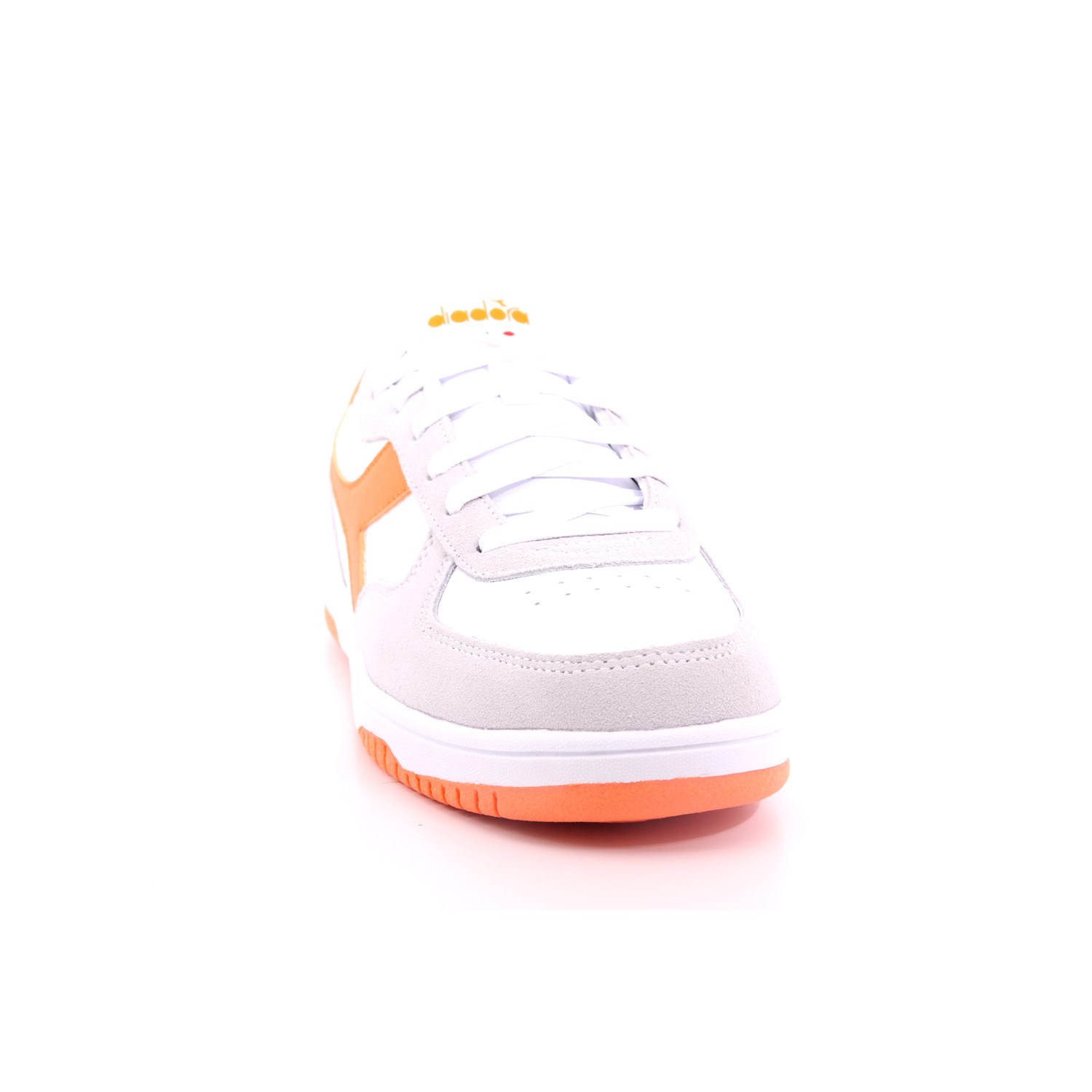 Scarpa Allacciata Diadora Uomo Bianco Scarpa Allacciata Diadora Uomo Bianco Scarpe 423 - 101.178325