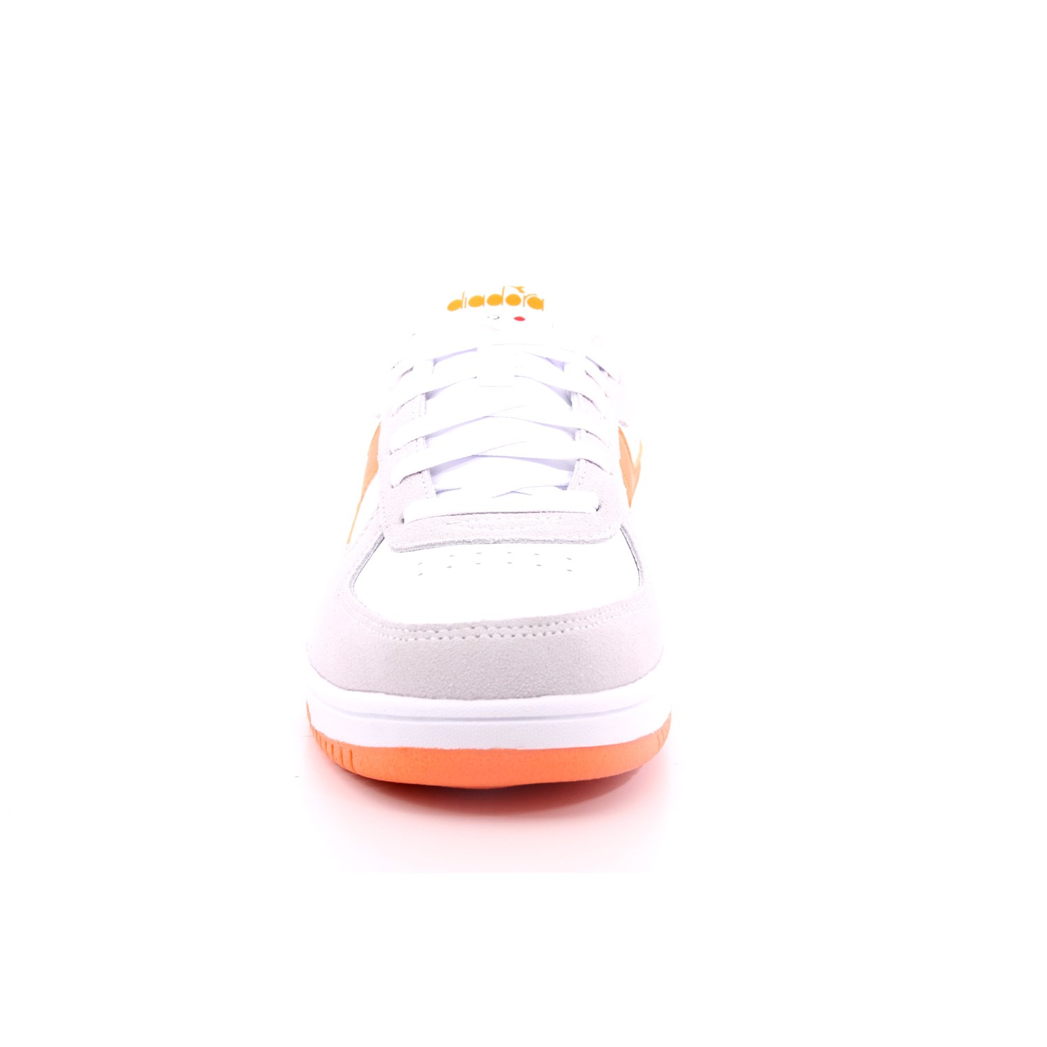 Scarpa Allacciata Diadora Uomo Bianco Scarpa Allacciata Diadora Uomo Bianco Scarpe 423 - 101.178325