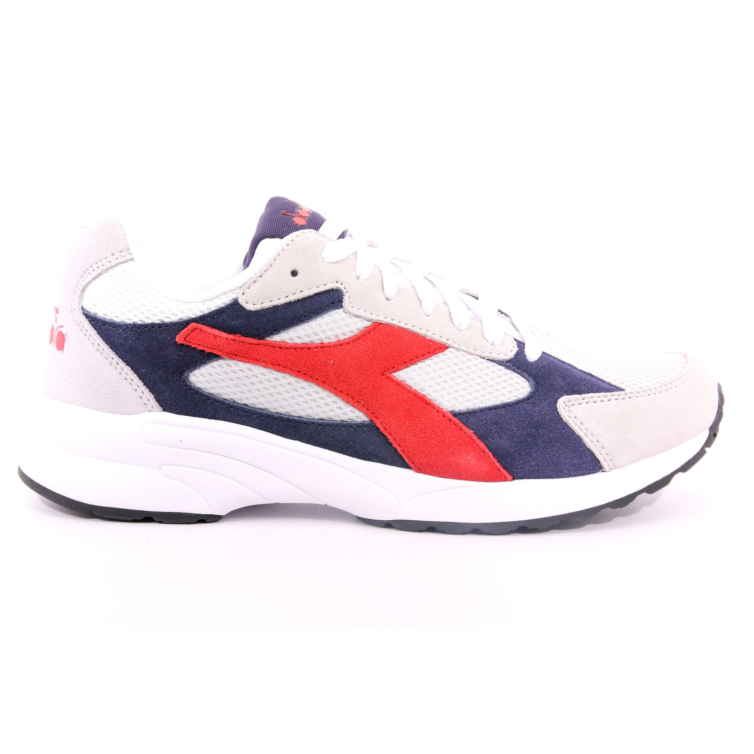 Scarpa Allacciata Diadora Uomo Grigio Scarpa Allacciata Diadora Uomo Grigio Scarpe 424 - 101.178426