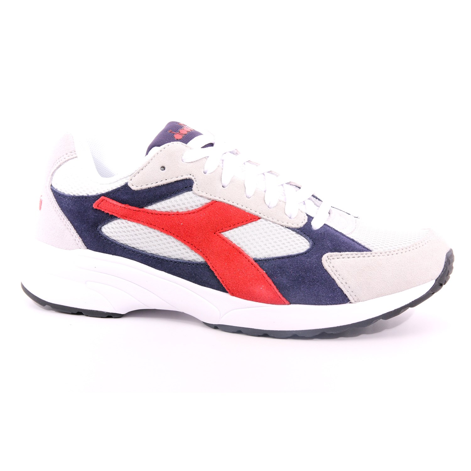 Scarpa Allacciata Diadora Uomo Grigio Scarpa Allacciata Diadora Uomo Grigio Scarpe 424 - 101.178426