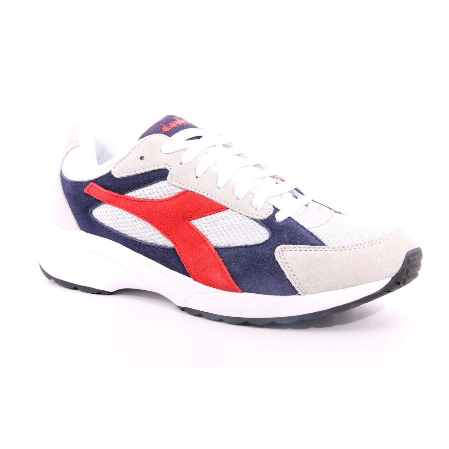 Scarpa Allacciata Diadora Uomo Grigio Scarpa Allacciata Diadora Uomo Grigio Scarpe 424 - 101.178426