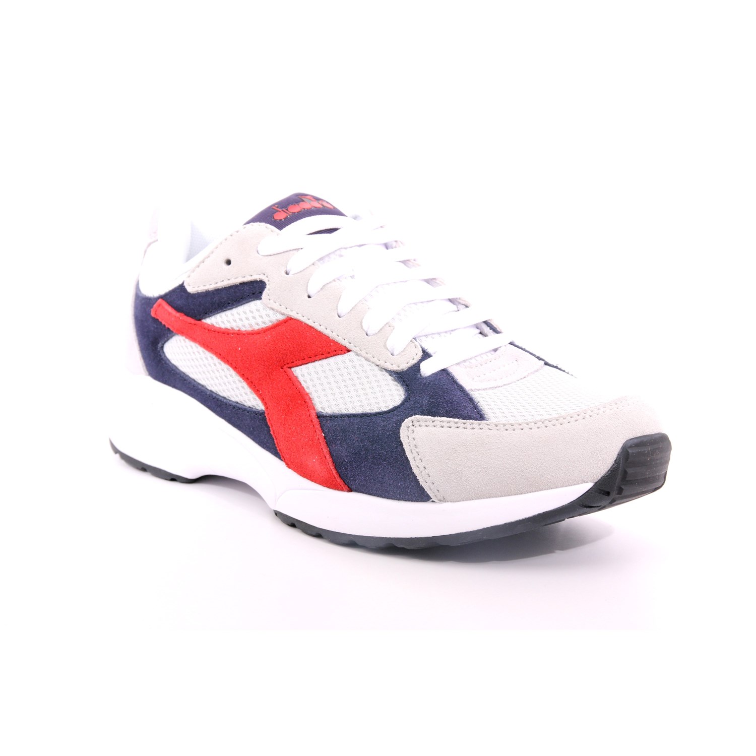 Scarpa Allacciata Diadora Uomo Grigio Scarpa Allacciata Diadora Uomo Grigio Scarpe 424 - 101.178426