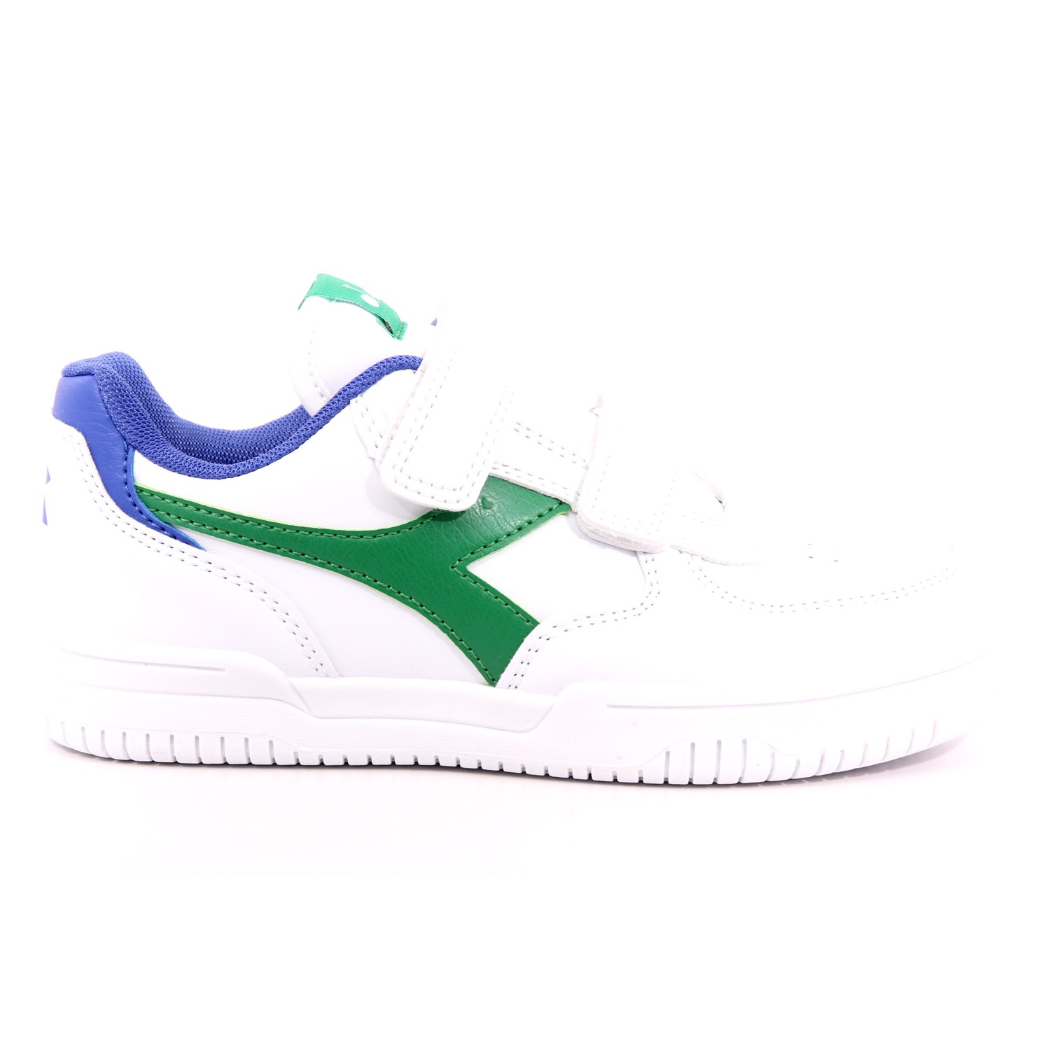 Scarpa Strappi Diadora Bambino Bianco Scarpa Strappi Diadora Bambino Bianco Scarpe 426 - 101.177721