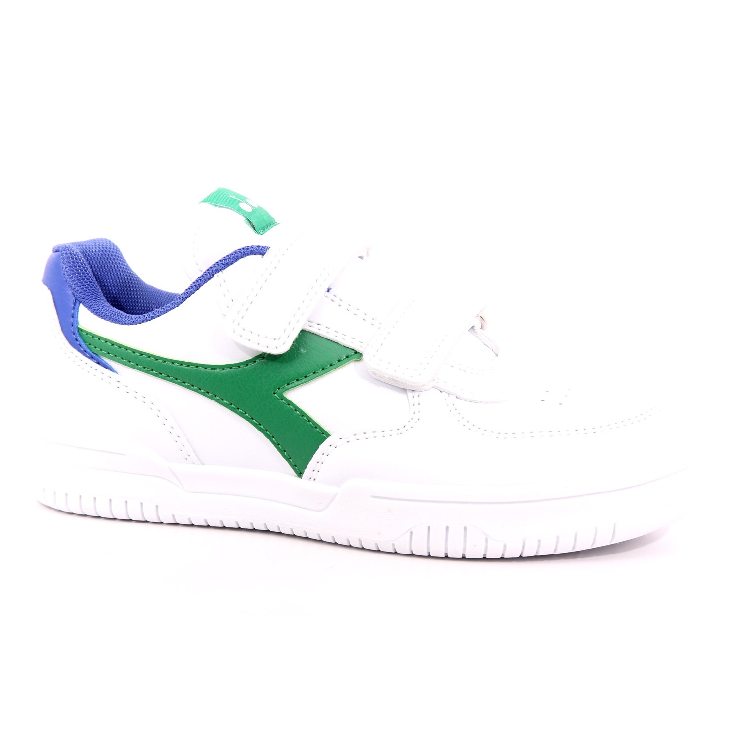 Scarpa Strappi Diadora Bambino Bianco Scarpa Strappi Diadora Bambino Bianco Scarpe 426 - 101.177721