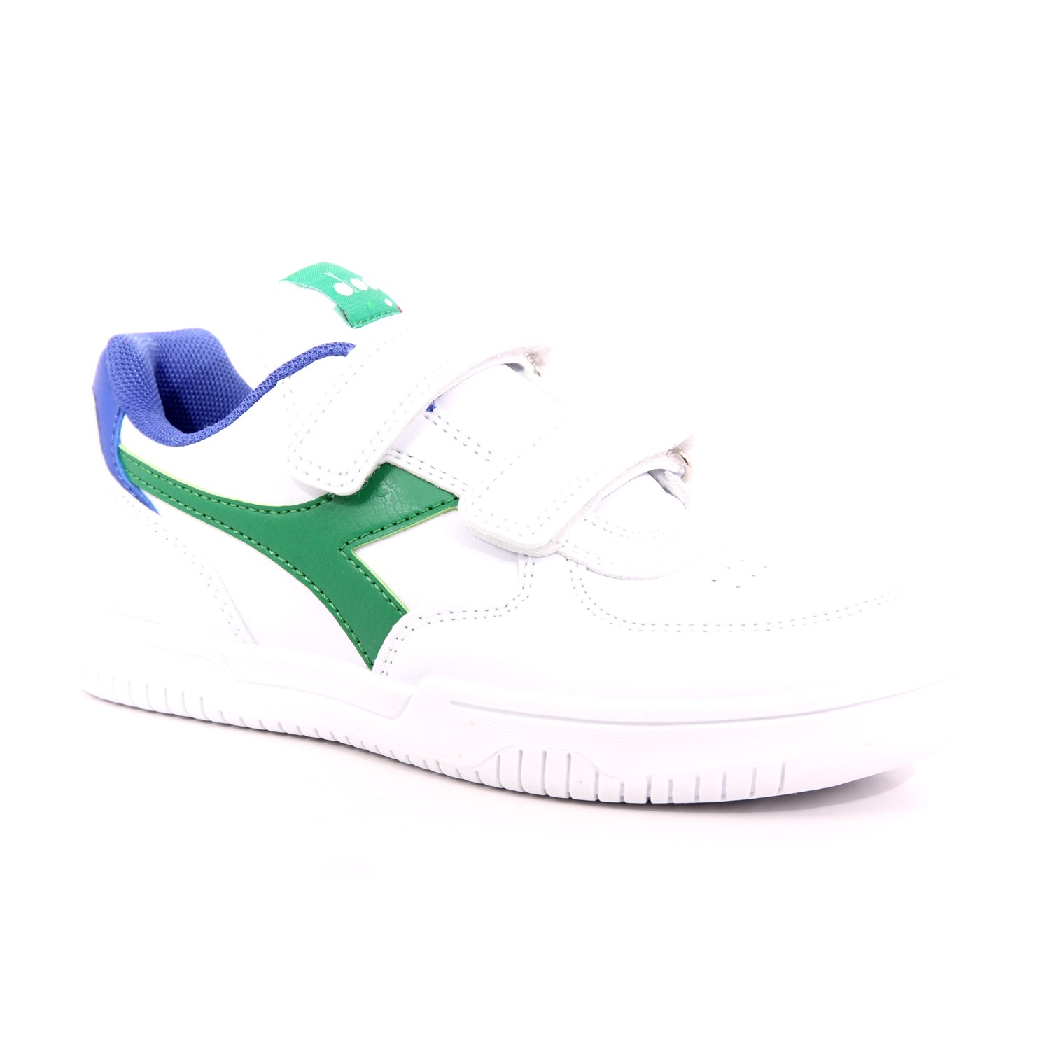 Scarpa Strappi Diadora Bambino Bianco Scarpa Strappi Diadora Bambino Bianco Scarpe 426 - 101.177721