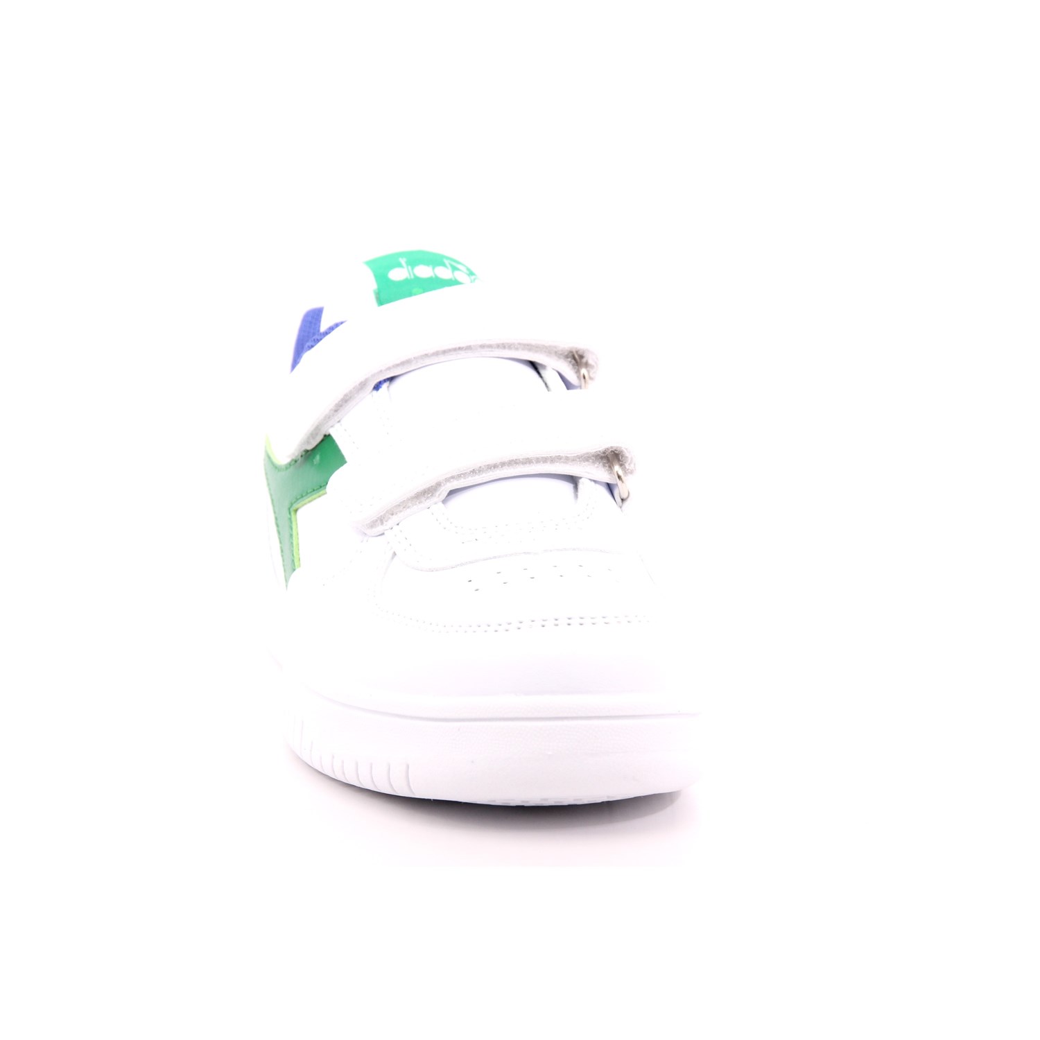 Scarpa Strappi Diadora Bambino Bianco Scarpa Strappi Diadora Bambino Bianco Scarpe 426 - 101.177721