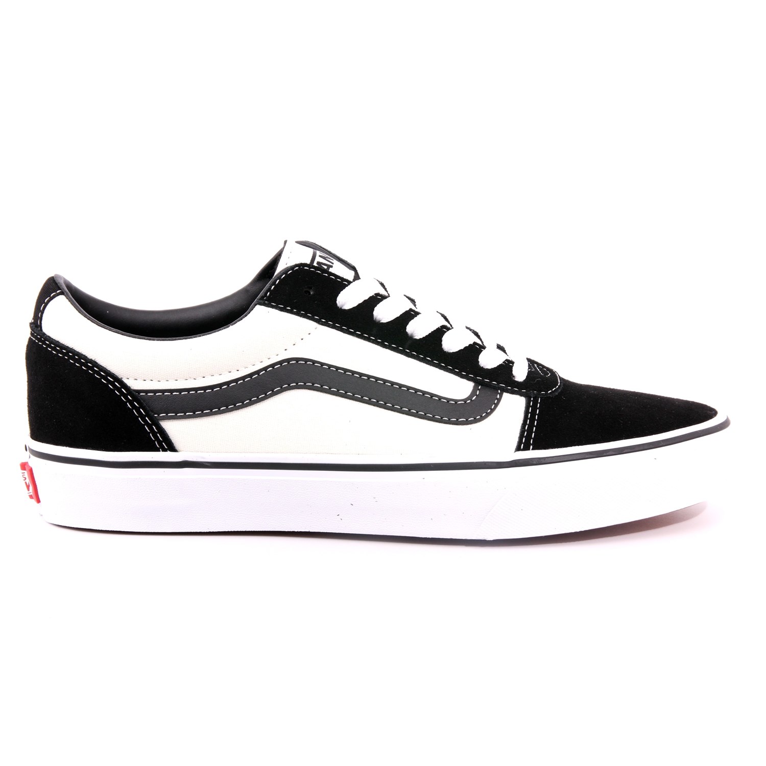 Scarpa Allacciata Vans Uomo Nero Scarpa Allacciata Vans Uomo Nero Scarpe 134 - VN0A36EMKIG1