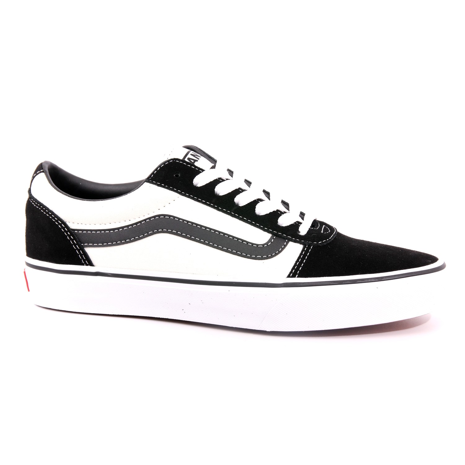Scarpa Allacciata Vans Uomo Nero Scarpa Allacciata Vans Uomo Nero Scarpe 134 - VN0A36EMKIG1