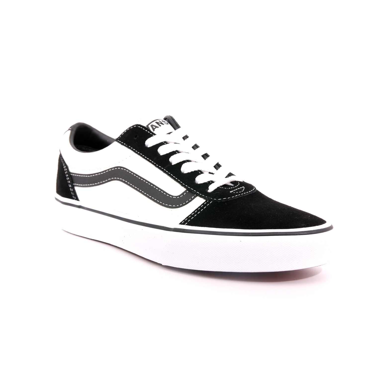 Scarpa Allacciata Vans Uomo Nero Scarpa Allacciata Vans Uomo Nero Scarpe 134 - VN0A36EMKIG1