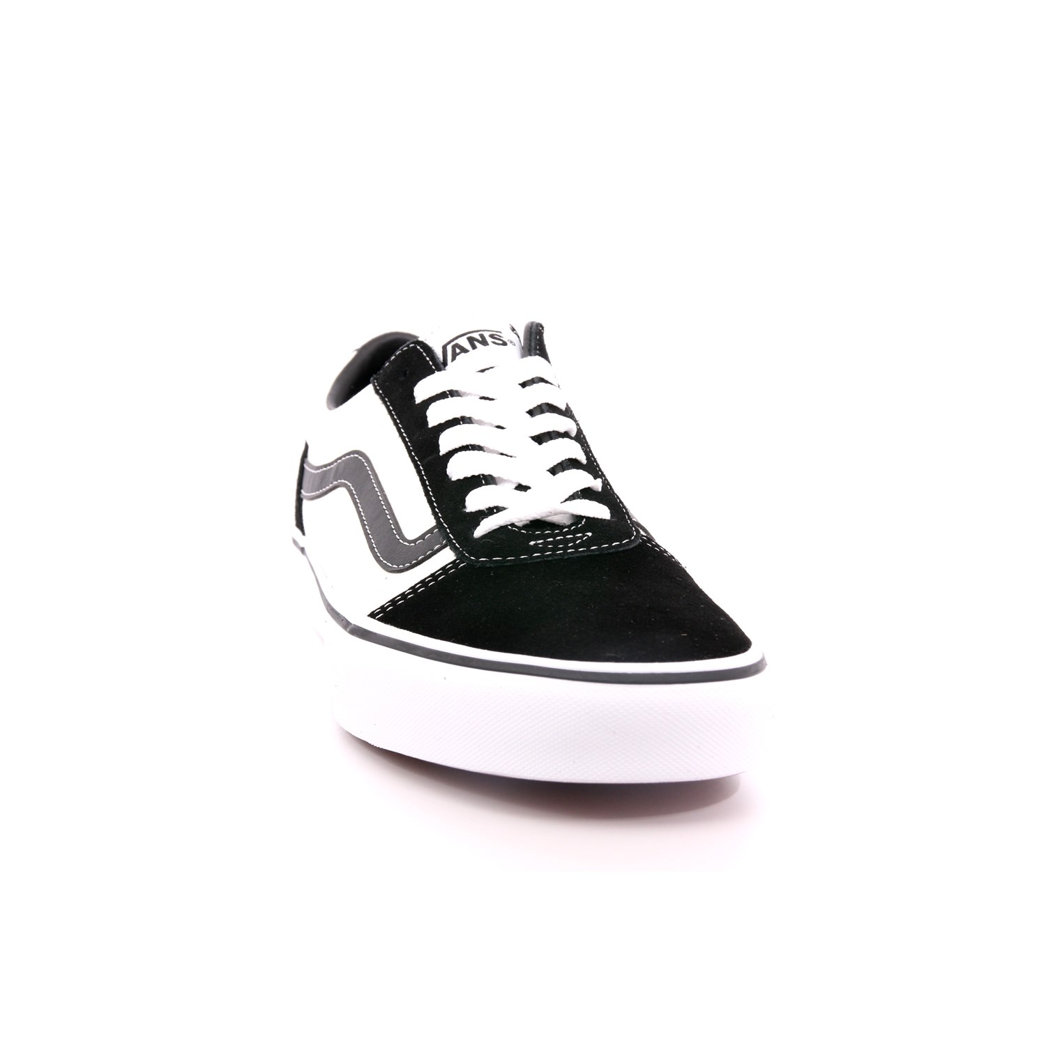 Scarpa Allacciata Vans Uomo Nero Scarpa Allacciata Vans Uomo Nero Scarpe 134 - VN0A36EMKIG1