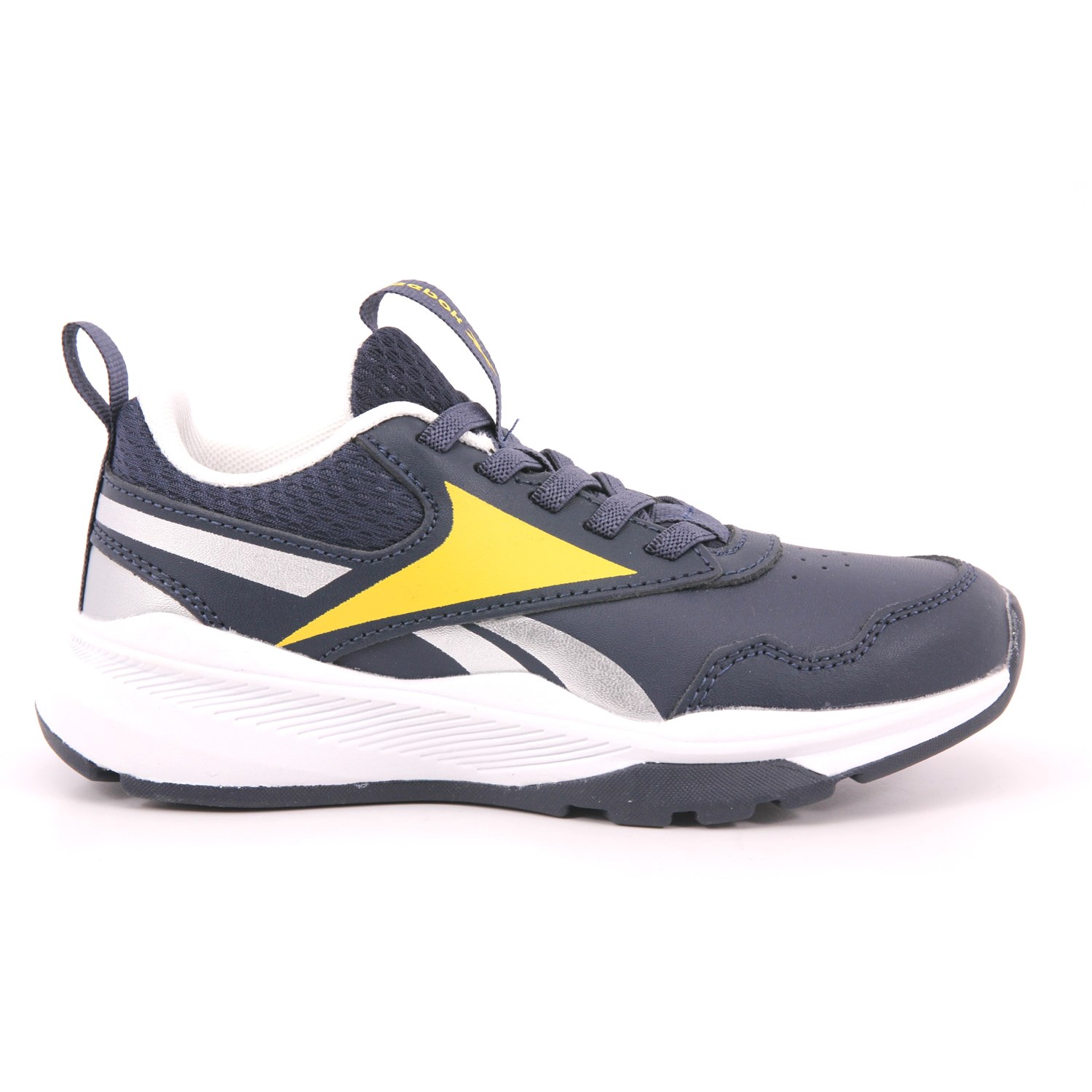 Scarpa Allacciata Reebok Bambino Blu Scarpa Allacciata Reebok Bambino Blu Scarpe 395 - GX9377