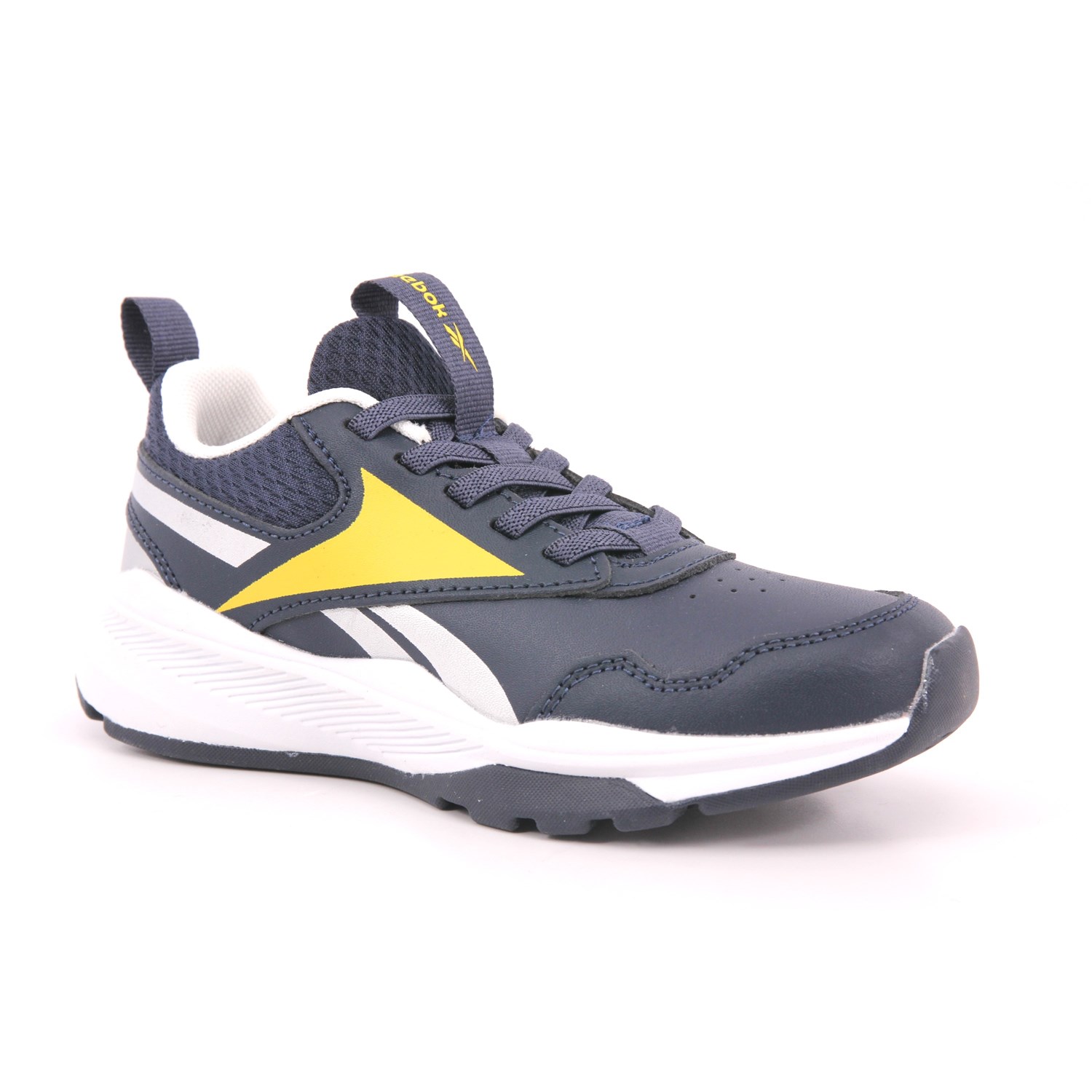 Scarpa Allacciata Reebok Bambino Blu Scarpa Allacciata Reebok Bambino Blu Scarpe 395 - GX9377
