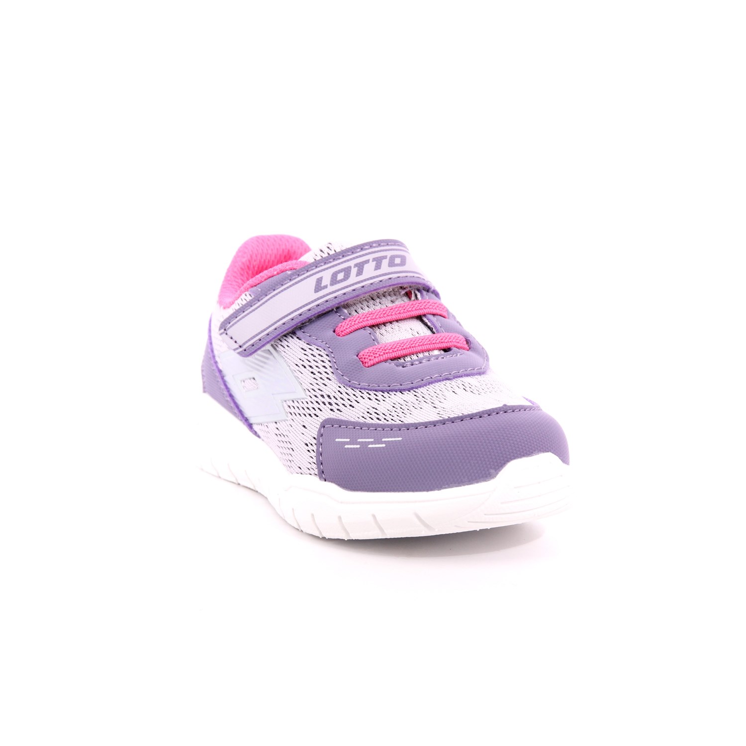 Scarpa Strappi + Elastico Lotto Bambina Lilla Scarpa Strappi + Elastico Lotto Bambina Lilla Scarpe 223 - 219436