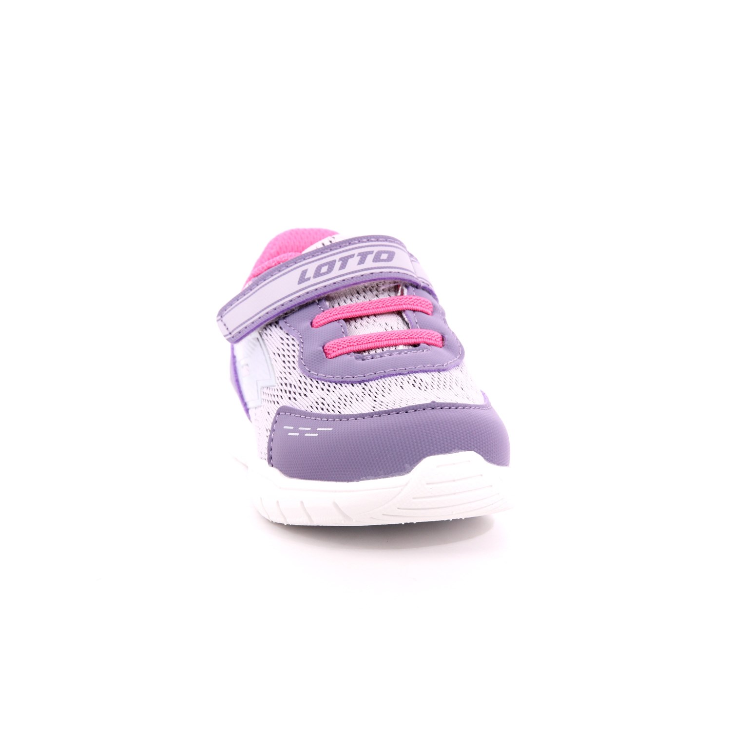 Scarpa Strappi + Elastico Lotto Bambina Lilla Scarpa Strappi + Elastico Lotto Bambina Lilla Scarpe 223 - 219436