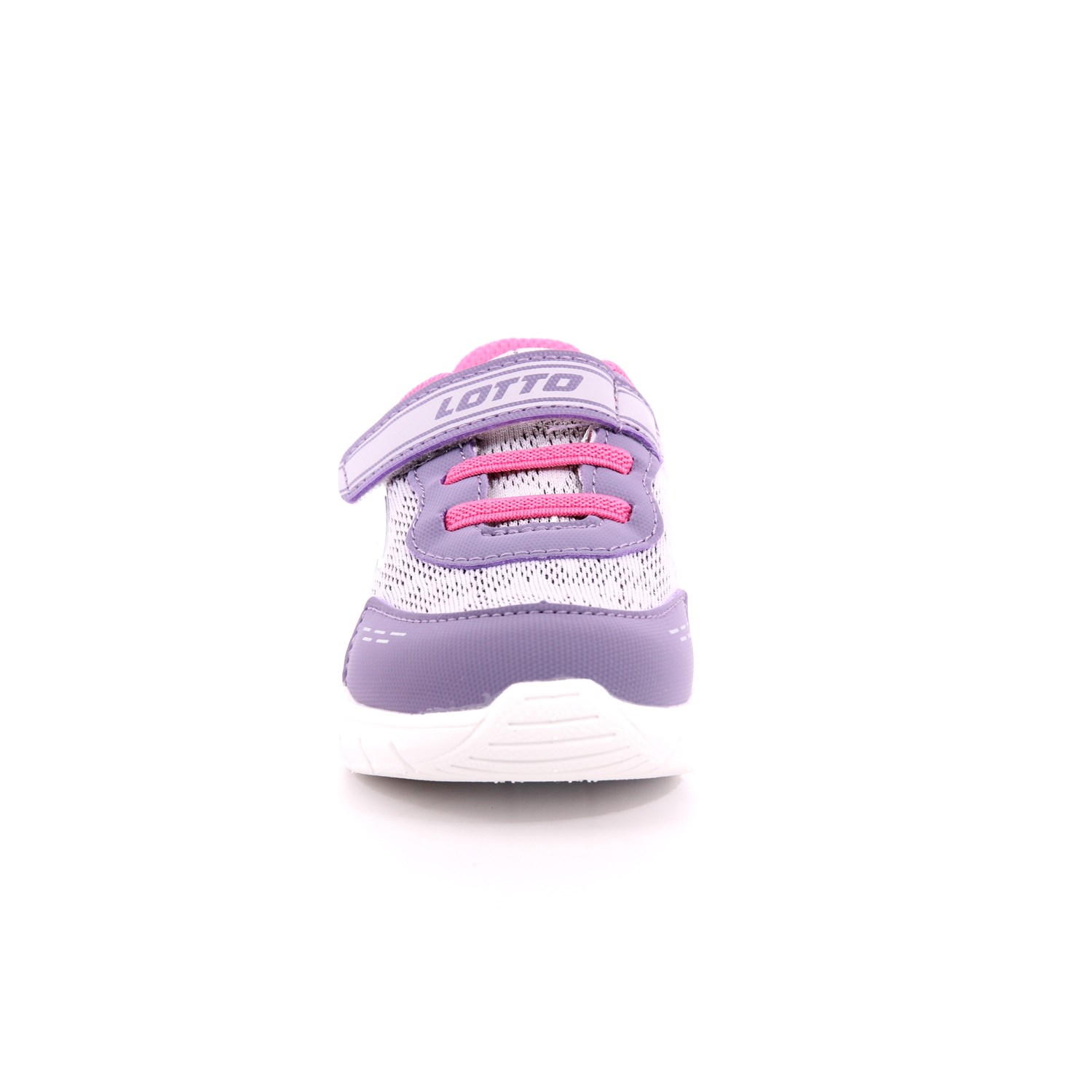 Scarpa Strappi + Elastico Lotto Bambina Lilla Scarpa Strappi + Elastico Lotto Bambina Lilla Scarpe 223 - 219436