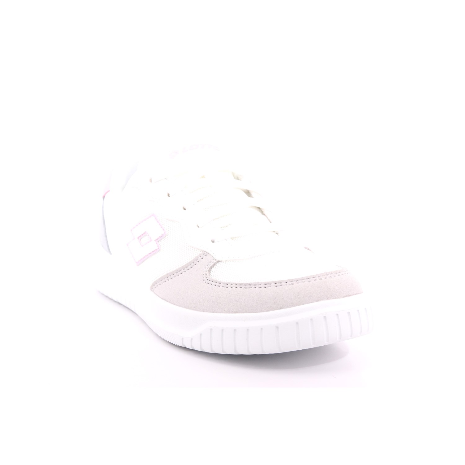 Scarpa Allacciata Lotto Bambina Bianco Scarpa Allacciata Lotto Bambina Bianco Scarpe 226 - 219412