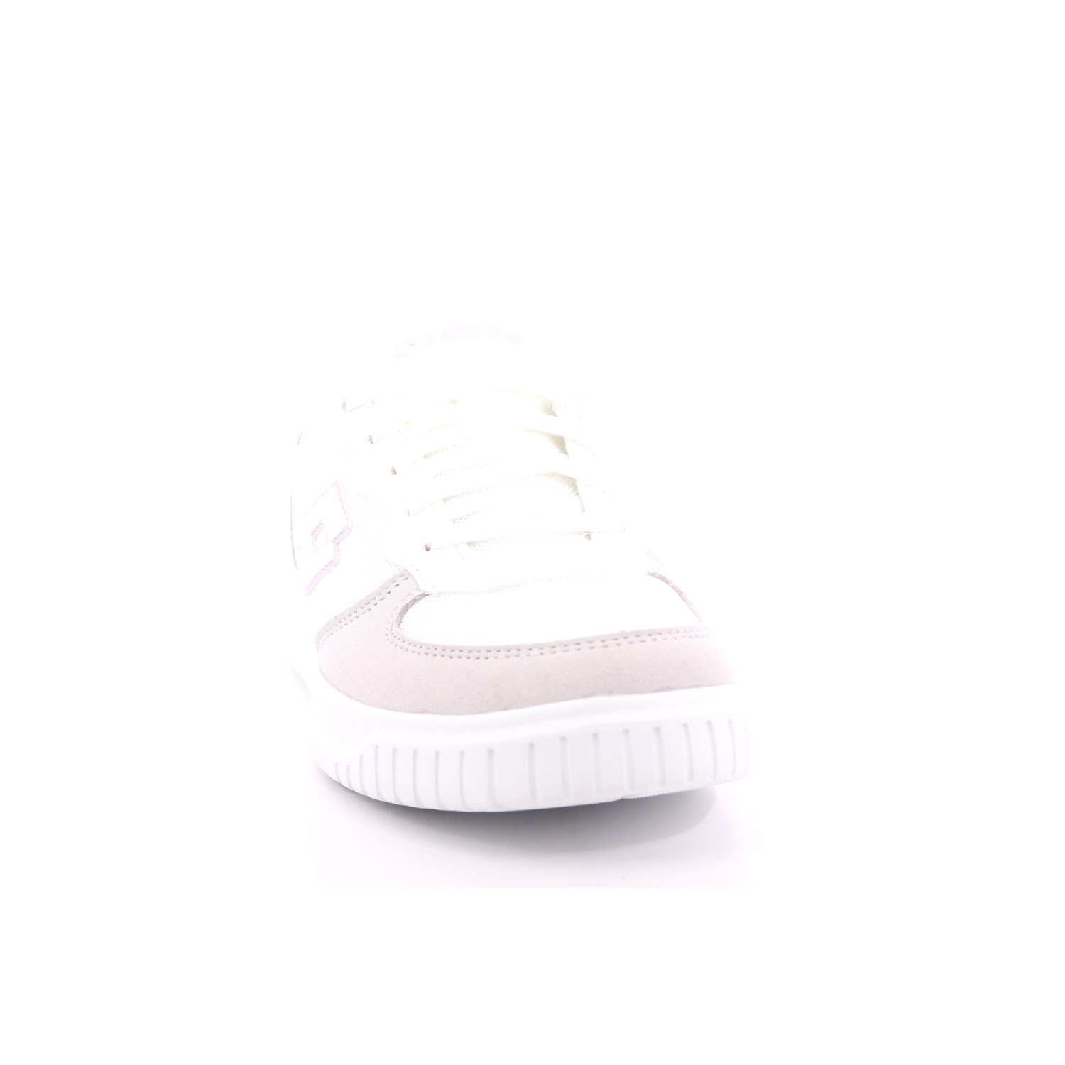 Scarpa Allacciata Lotto Bambina Bianco Scarpa Allacciata Lotto Bambina Bianco Scarpe 226 - 219412