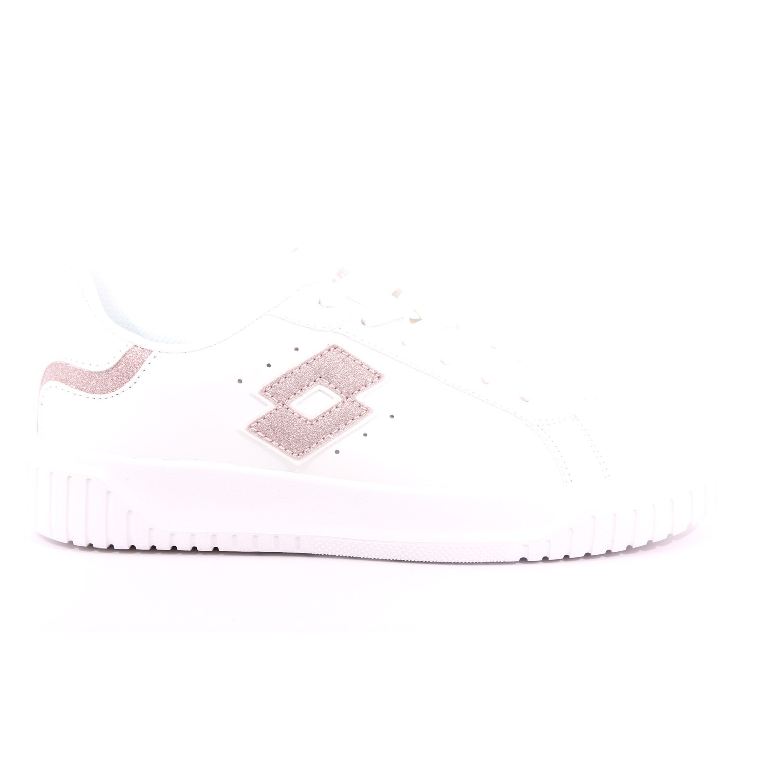 Scarpa Allacciata Lotto Donna Bianco Scarpa Allacciata Lotto Donna Bianco Scarpe 227 - 219257
