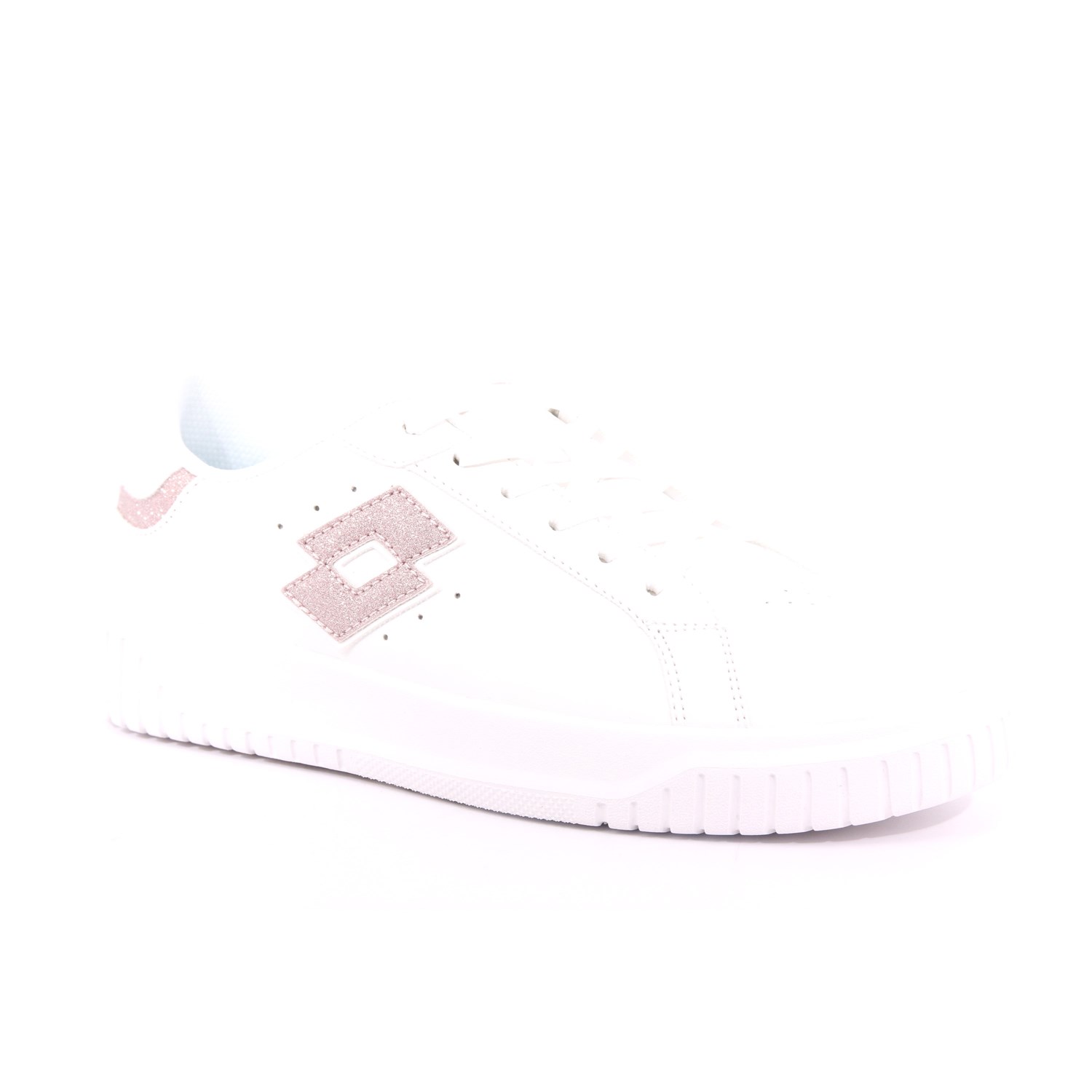 Scarpa Allacciata Lotto Donna Bianco Scarpa Allacciata Lotto Donna Bianco Scarpe 227 - 219257