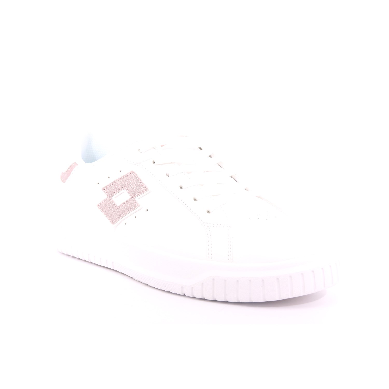 Scarpa Allacciata Lotto Donna Bianco Scarpa Allacciata Lotto Donna Bianco Scarpe 227 - 219257