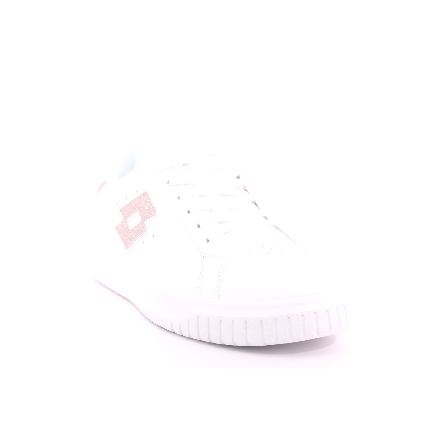 Scarpa Allacciata Lotto Donna Bianco Scarpa Allacciata Lotto Donna Bianco Scarpe 227 - 219257