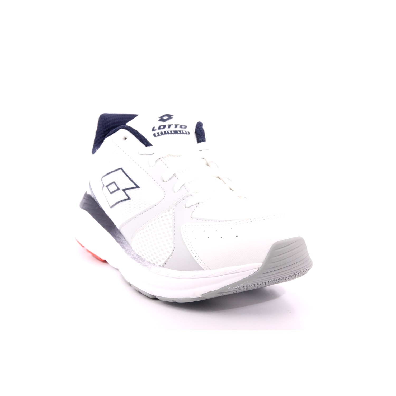 Scarpa Allacciata Lotto Uomo Bianco Scarpa Allacciata Lotto Uomo Bianco Scarpe 229 - 219219