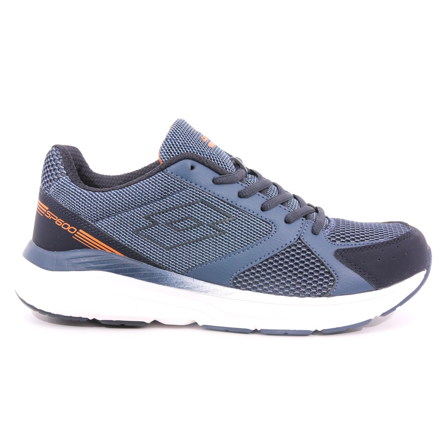 Scarpa Allacciata Lotto Uomo Blu Scarpa Allacciata Lotto Uomo Blu Scarpe 230 - 219219