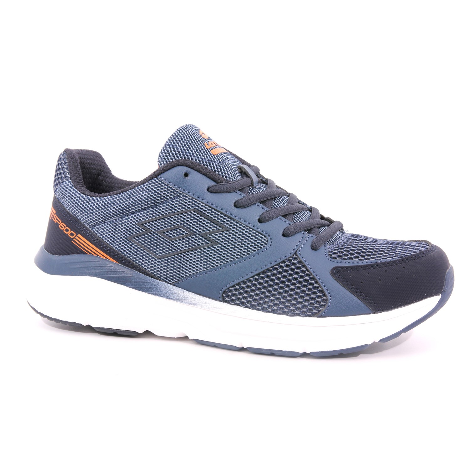 Scarpa Allacciata Lotto Uomo Blu Scarpa Allacciata Lotto Uomo Blu Scarpe 230 - 219219