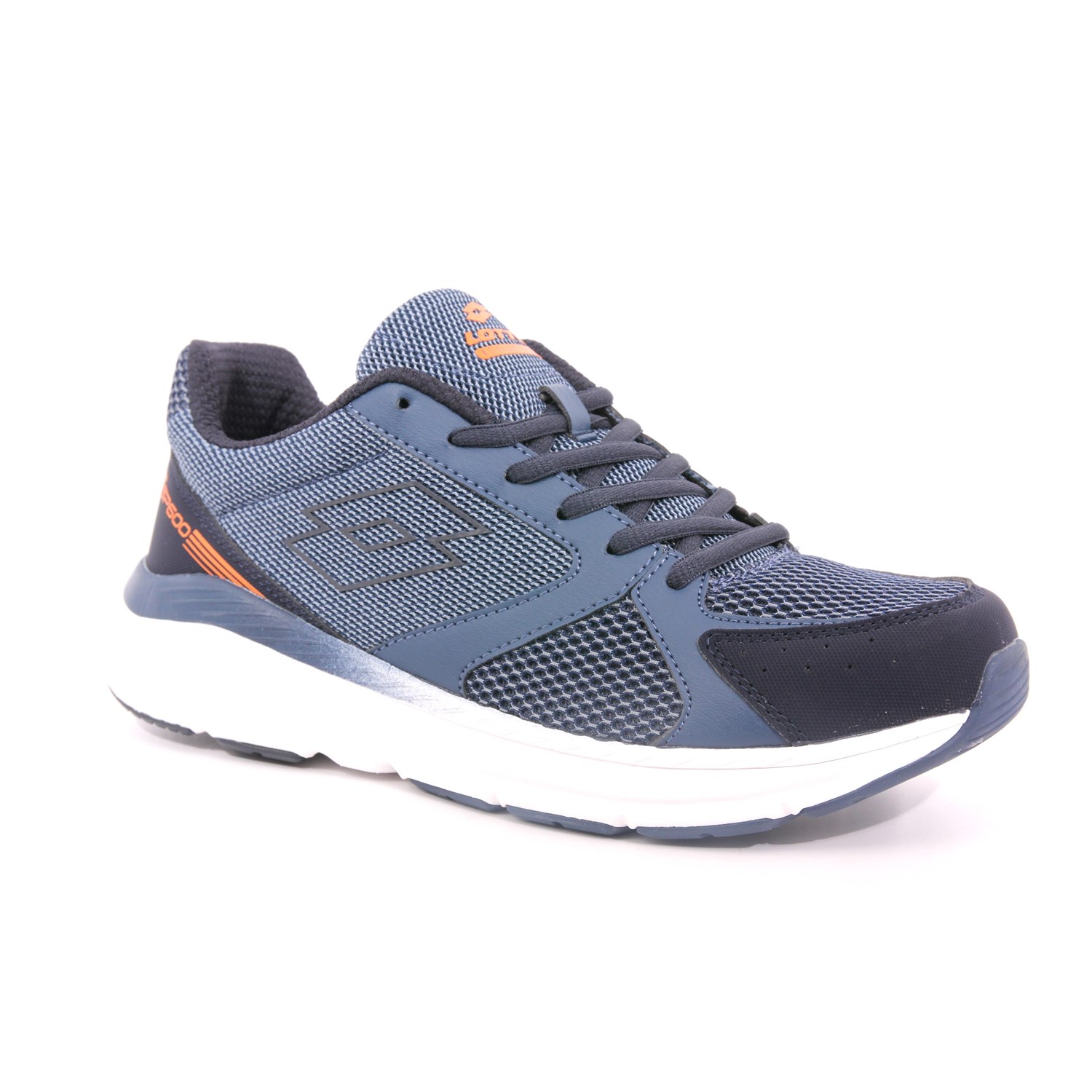 Scarpa Allacciata Lotto Uomo Blu Scarpa Allacciata Lotto Uomo Blu Scarpe 230 - 219219