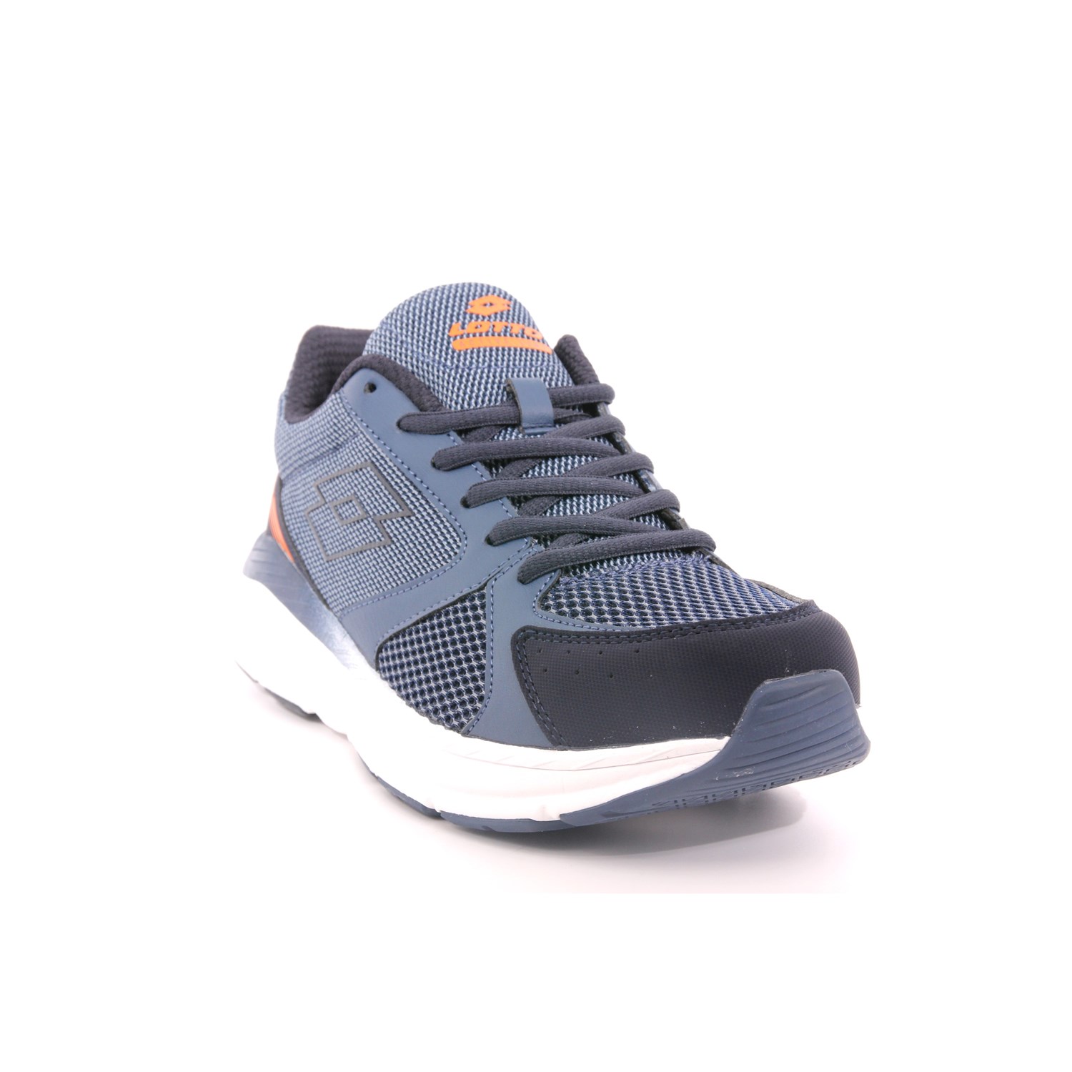 Scarpa Allacciata Lotto Uomo Blu Scarpa Allacciata Lotto Uomo Blu Scarpe 230 - 219219