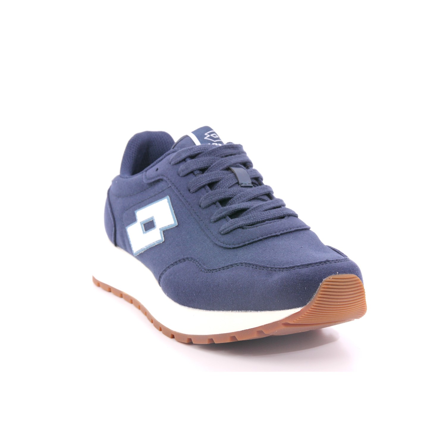 Scarpa Allacciata Lotto Uomo Blu Scarpa Allacciata Lotto Uomo Blu Scarpe 232 - 219265