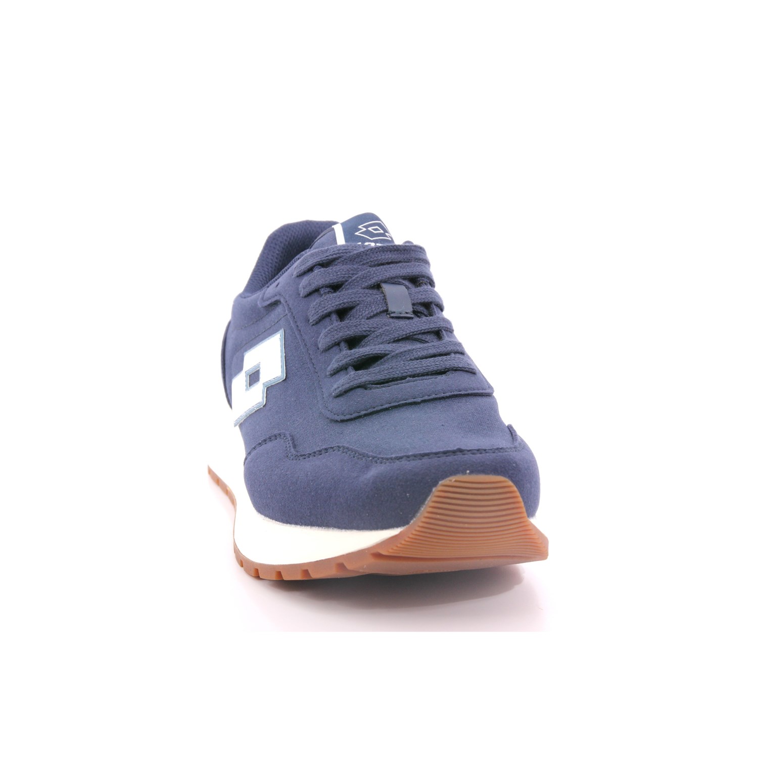 Scarpa Allacciata Lotto Uomo Blu Scarpa Allacciata Lotto Uomo Blu Scarpe 232 - 219265