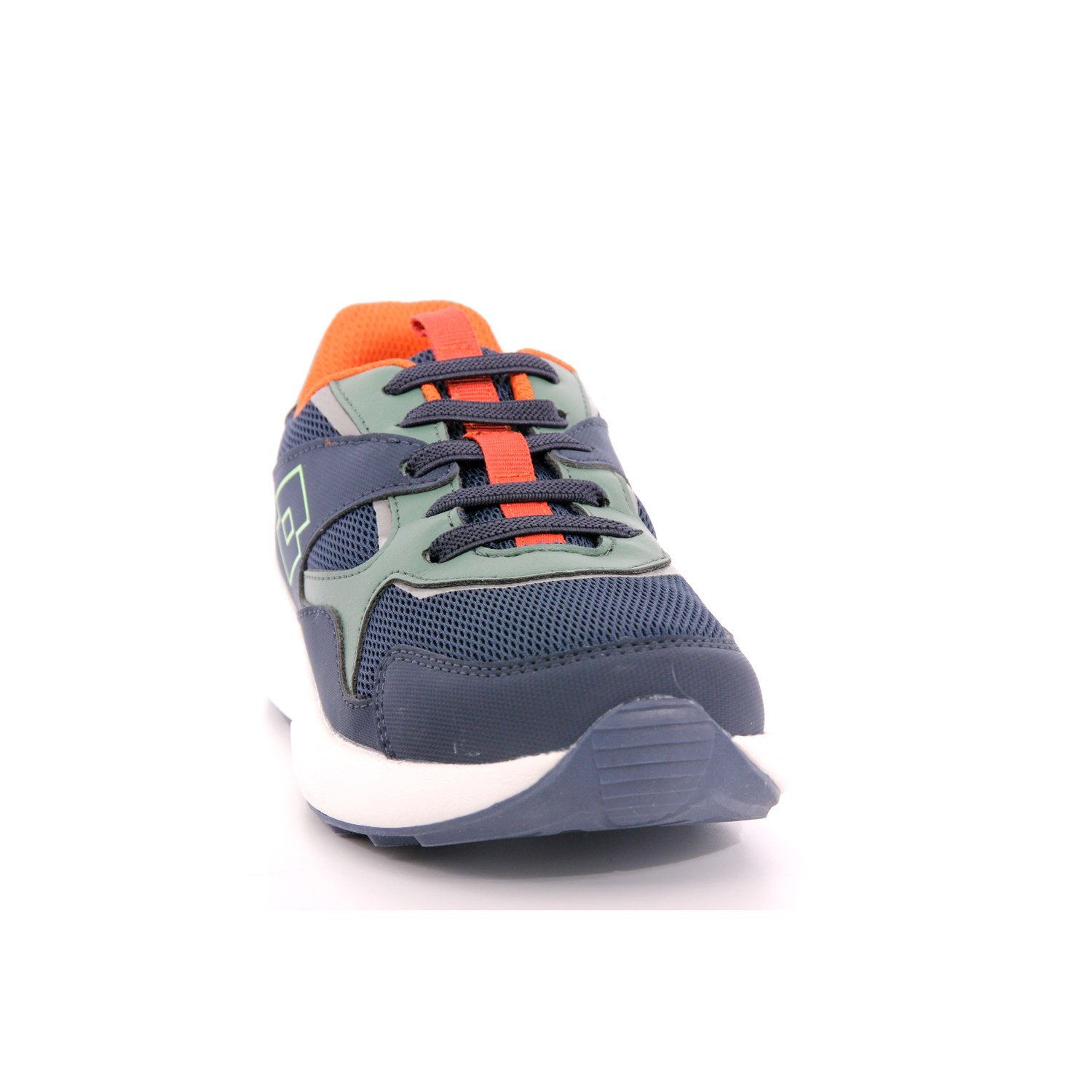 Scarpa Strappi + Elastico Lotto Bambino Blu Scarpa Strappi + Elastico Lotto Bambino Blu Scarpe 237 - 219439