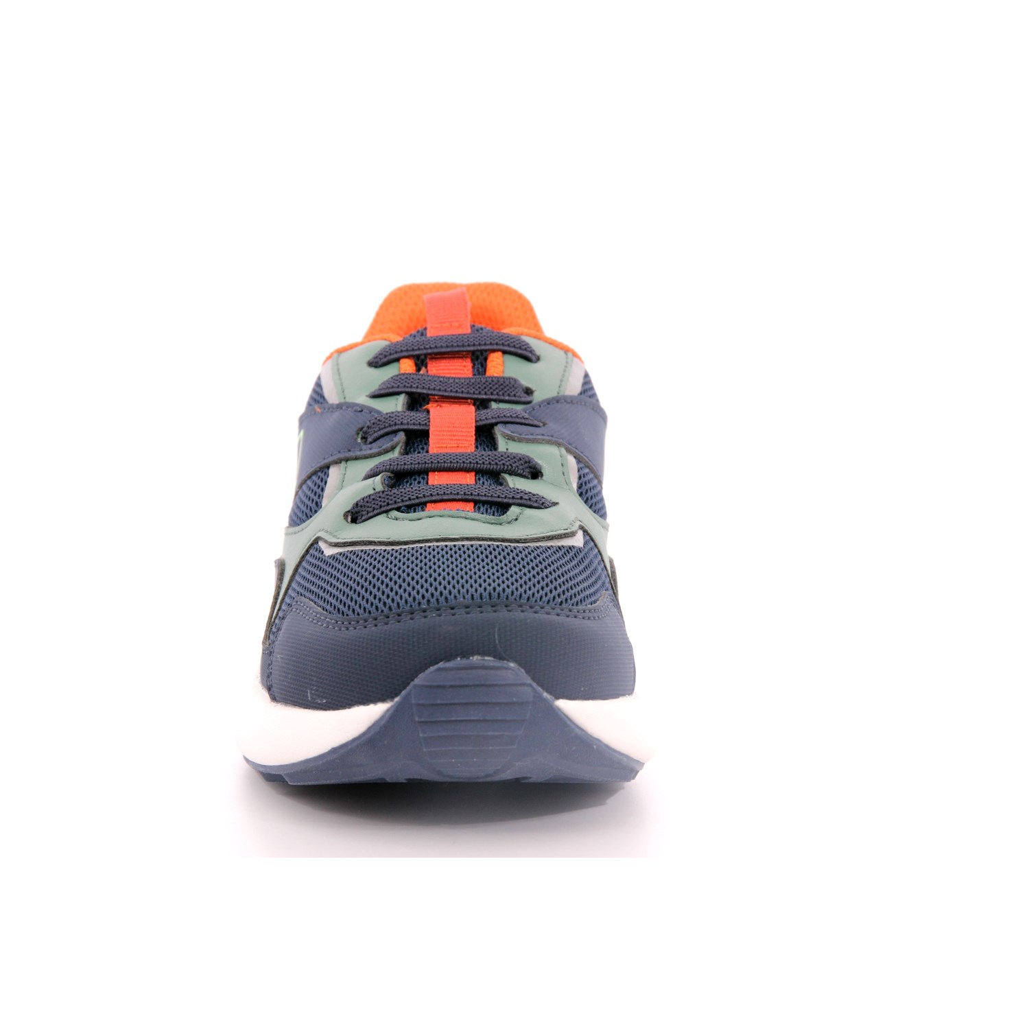 Scarpa Strappi + Elastico Lotto Bambino Blu Scarpa Strappi + Elastico Lotto Bambino Blu Scarpe 237 - 219439