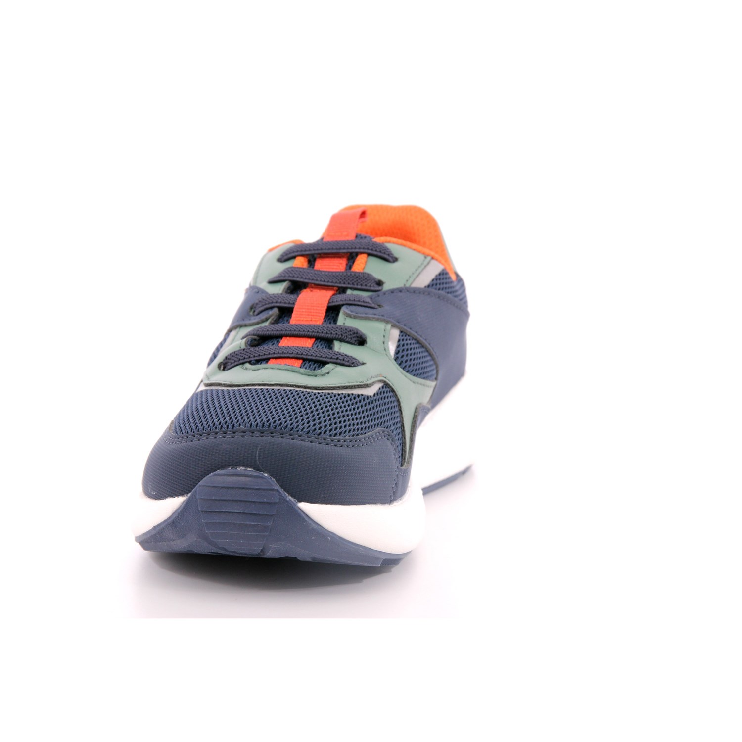 Scarpa Strappi + Elastico Lotto Bambino Blu Scarpa Strappi + Elastico Lotto Bambino Blu Scarpe 237 - 219439