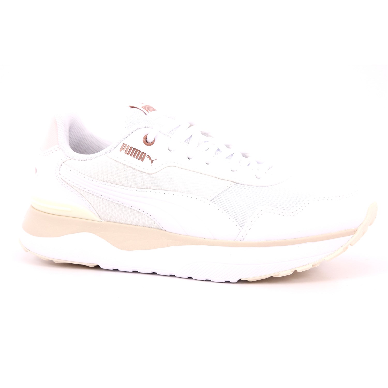Scarpa Allacciata Puma Donna Bianco Scarpa Allacciata Puma Donna Bianco Scarpe 1123 - 38072918