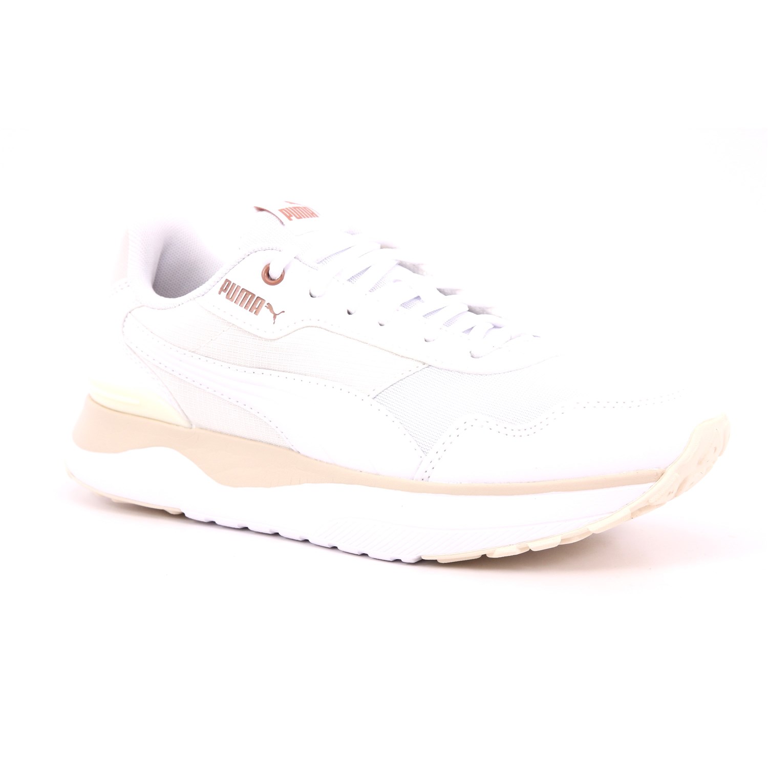 Scarpa Allacciata Puma Donna Bianco Scarpa Allacciata Puma Donna Bianco Scarpe 1123 - 38072918